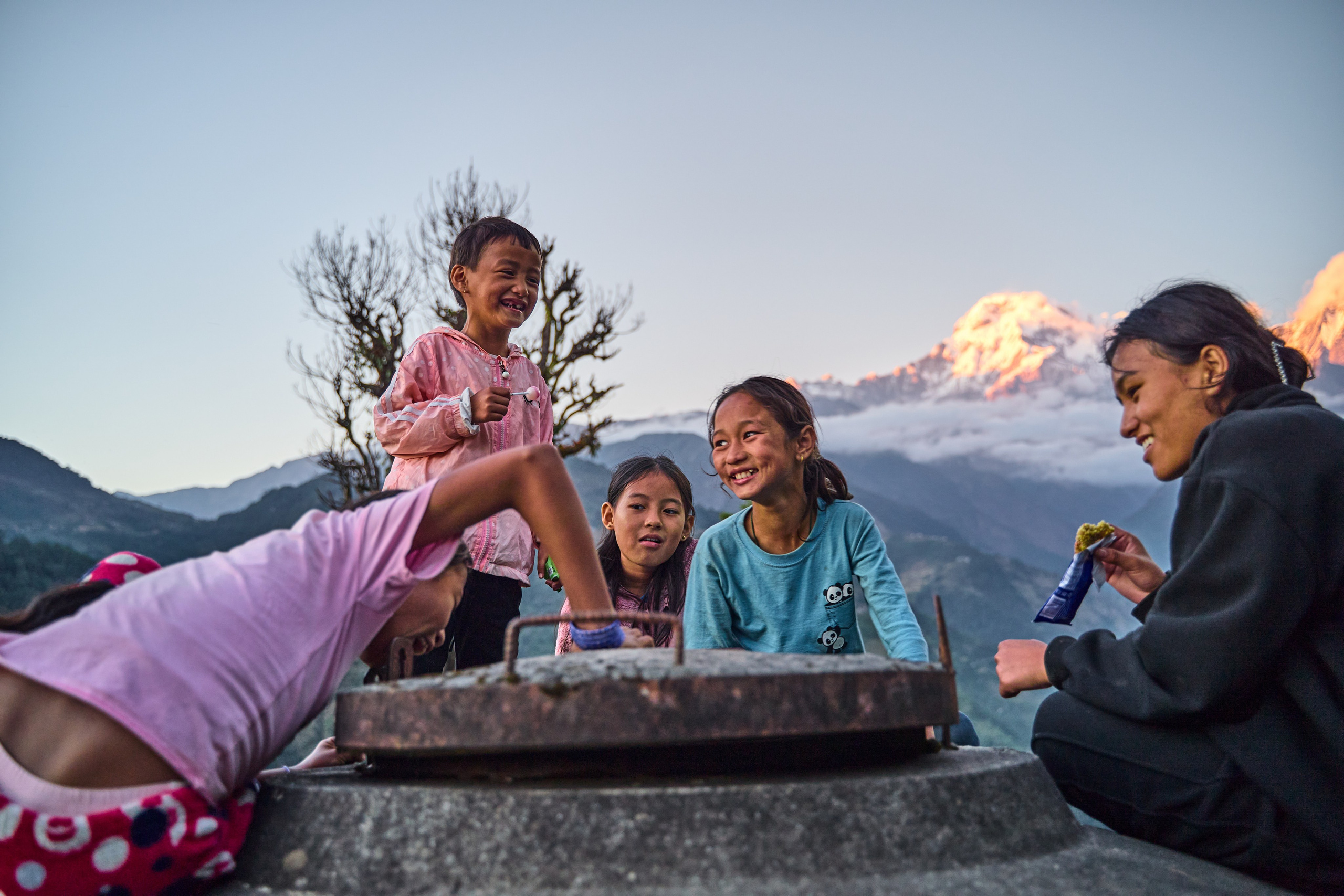 Непал. Фото