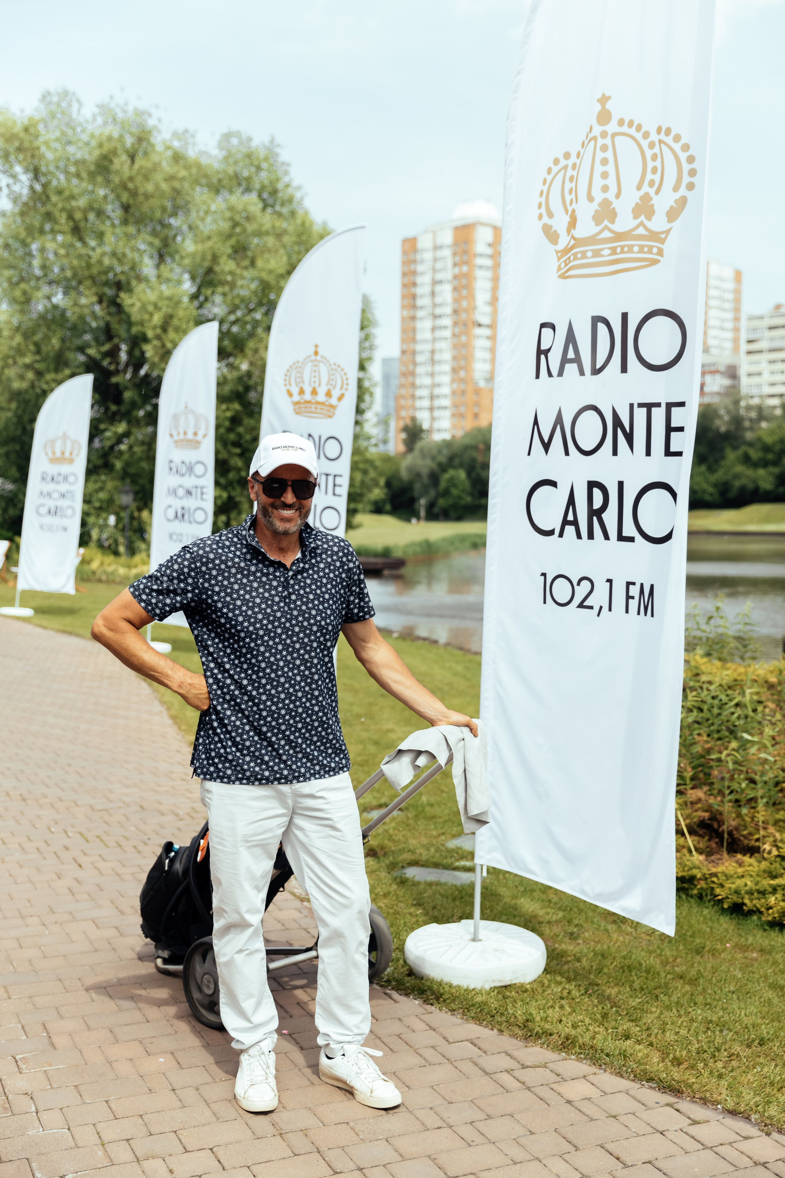 GOLF MONTE CARLO. Катерина Киреева — фотограф в Москве