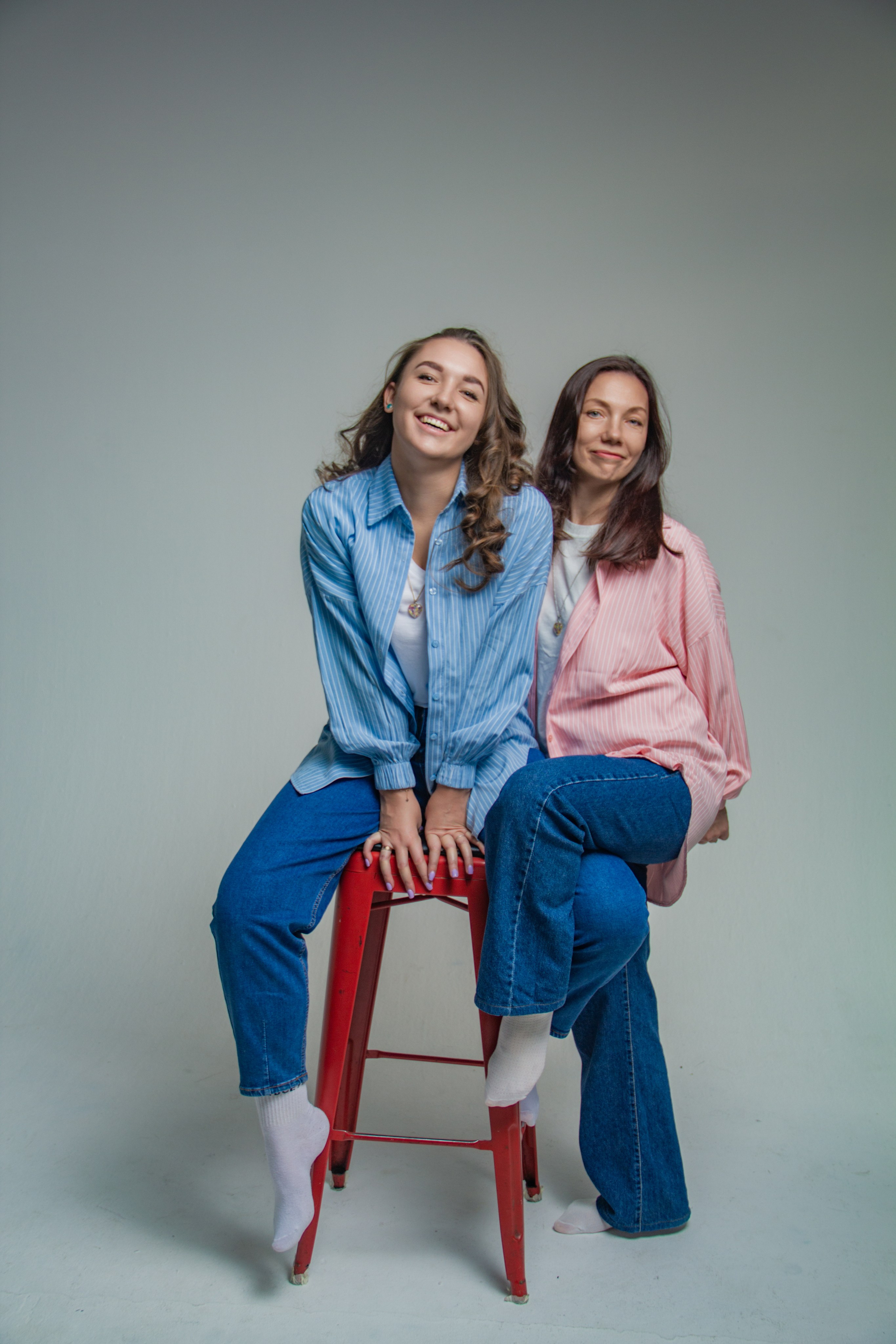 Наталья и Анна. Женский портрет и немного больше в Санкт-Петербурге