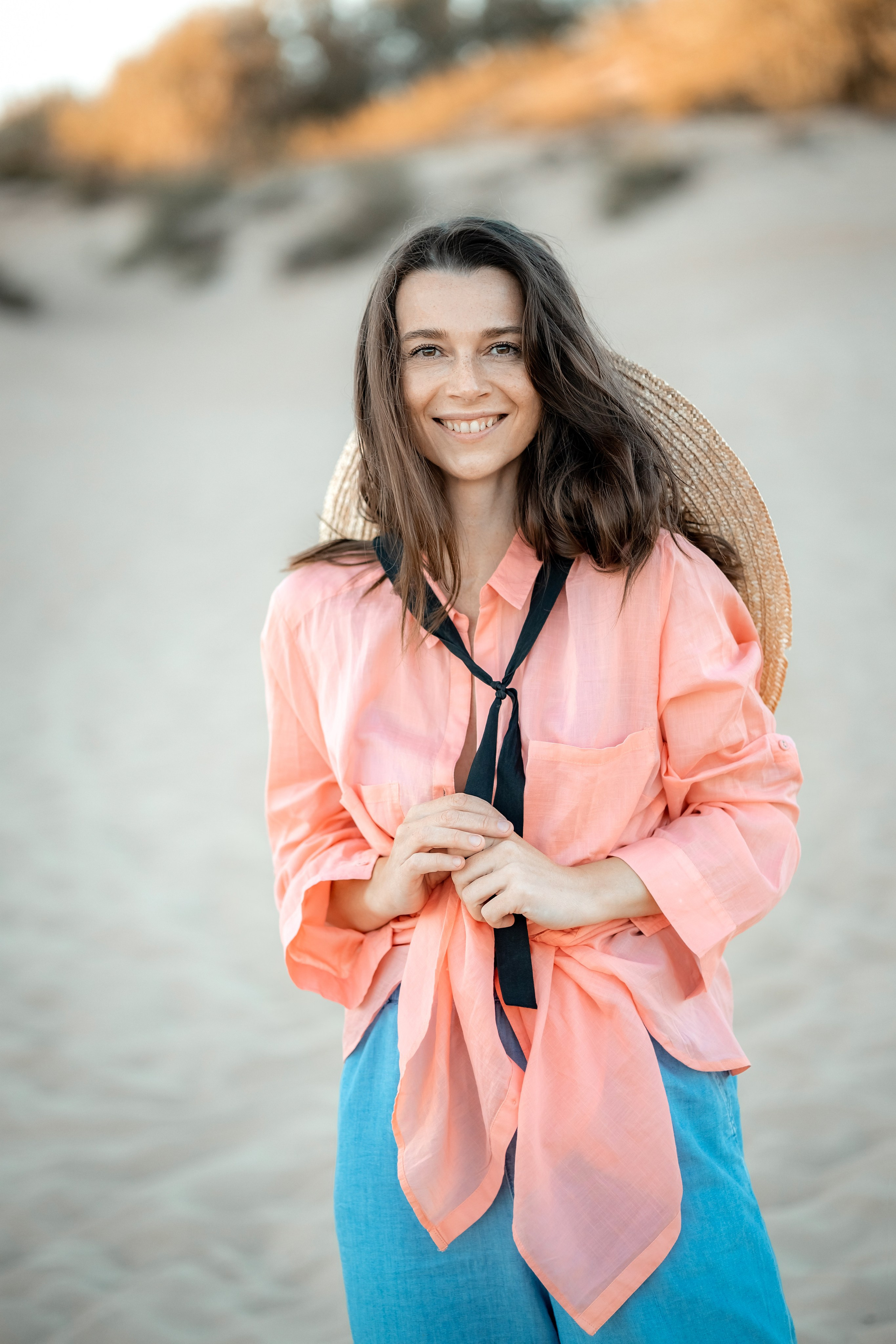 Фотосъёмка на пляже. Художественный фотограф Анапа Александра Долбикова