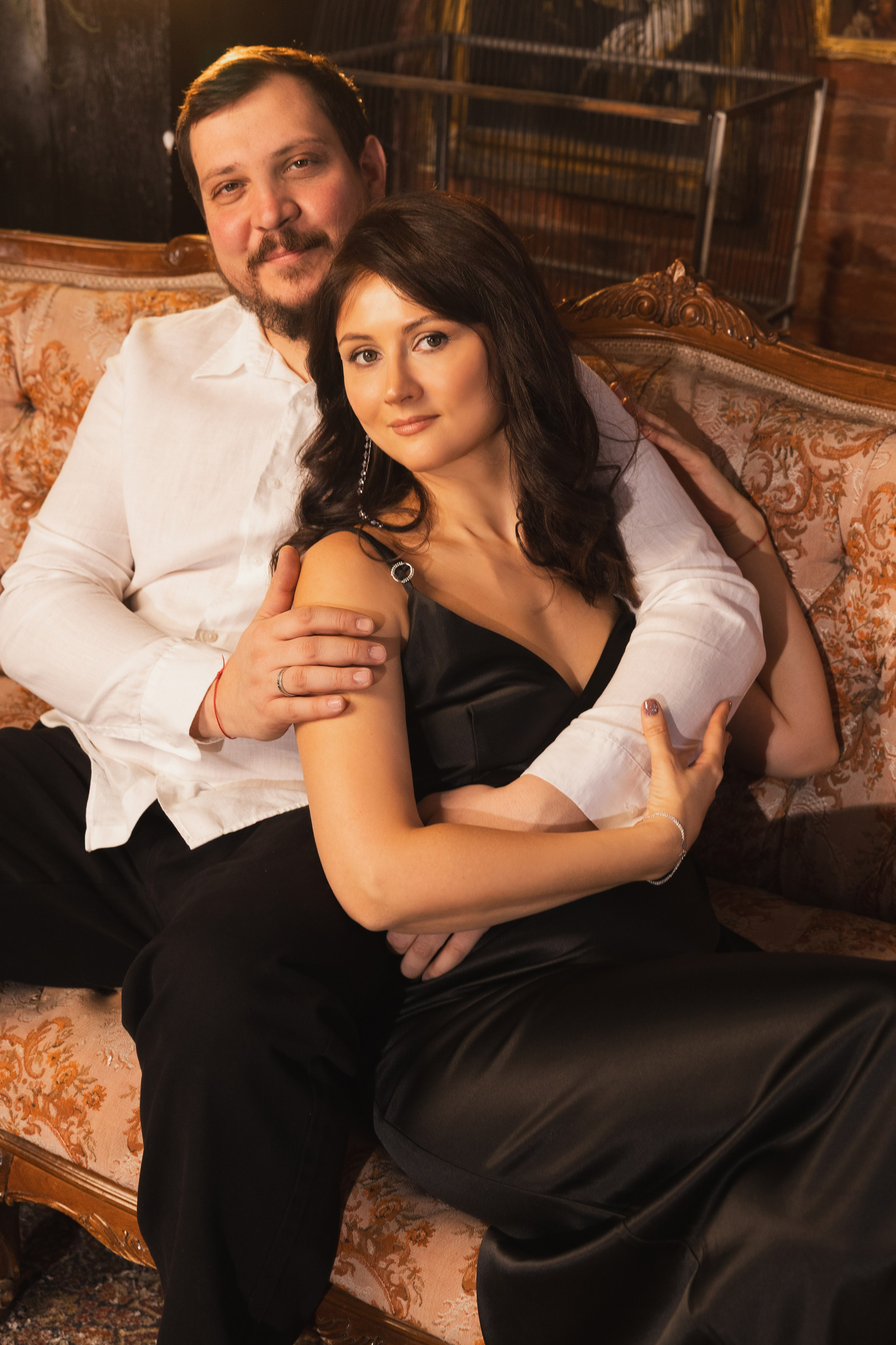 Сказочный Новый год. Свадебный и портретный фотограф в Москве Мария Кравченко