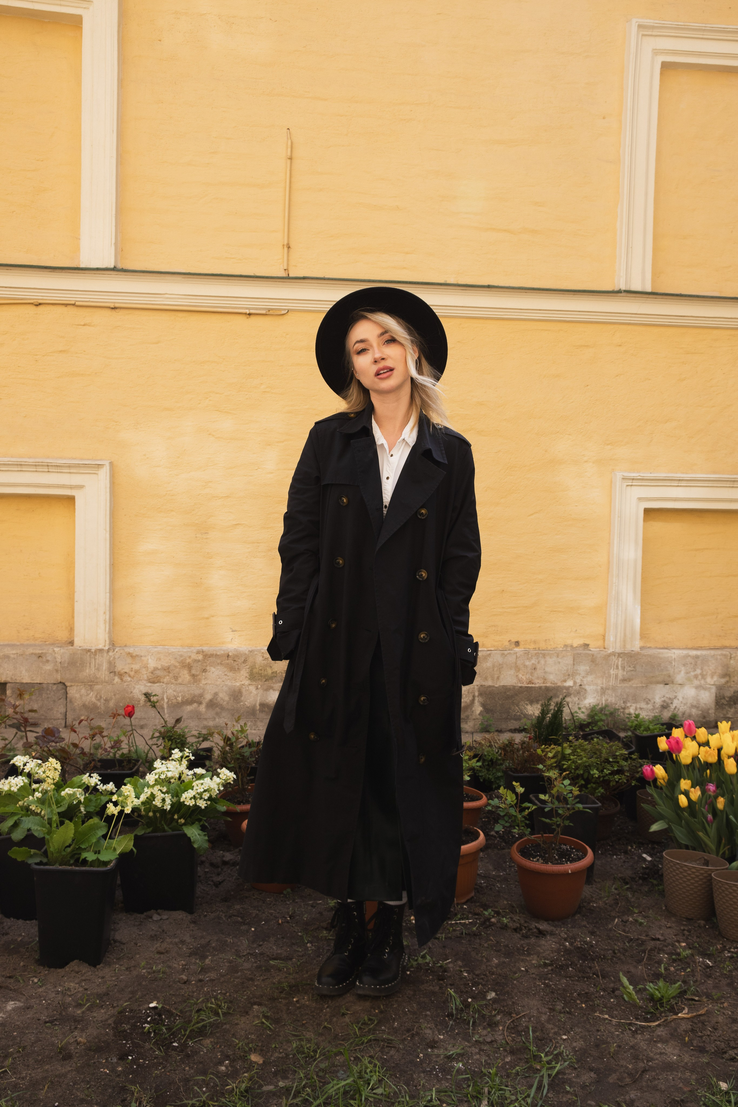 Прогулка на Бауманской. Свадебный и портретный фотограф в Москве Мария Кравченко