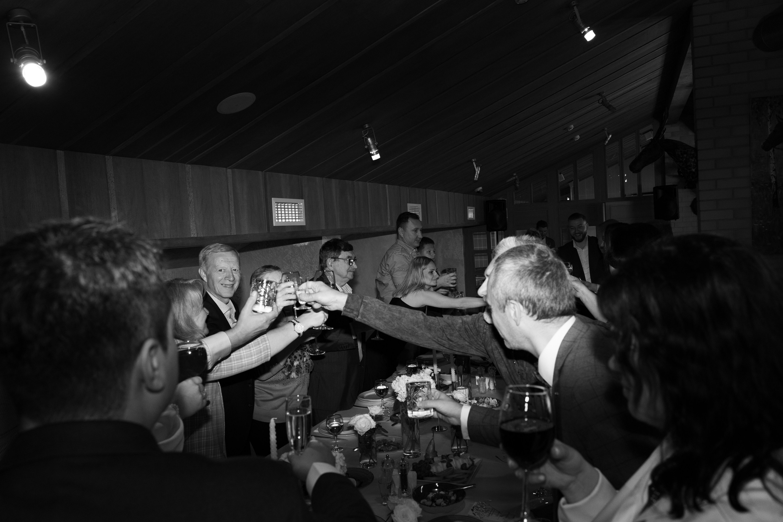 Банкет Барвиха. Свадебный и портретный фотограф в Москве Мария Кравченко