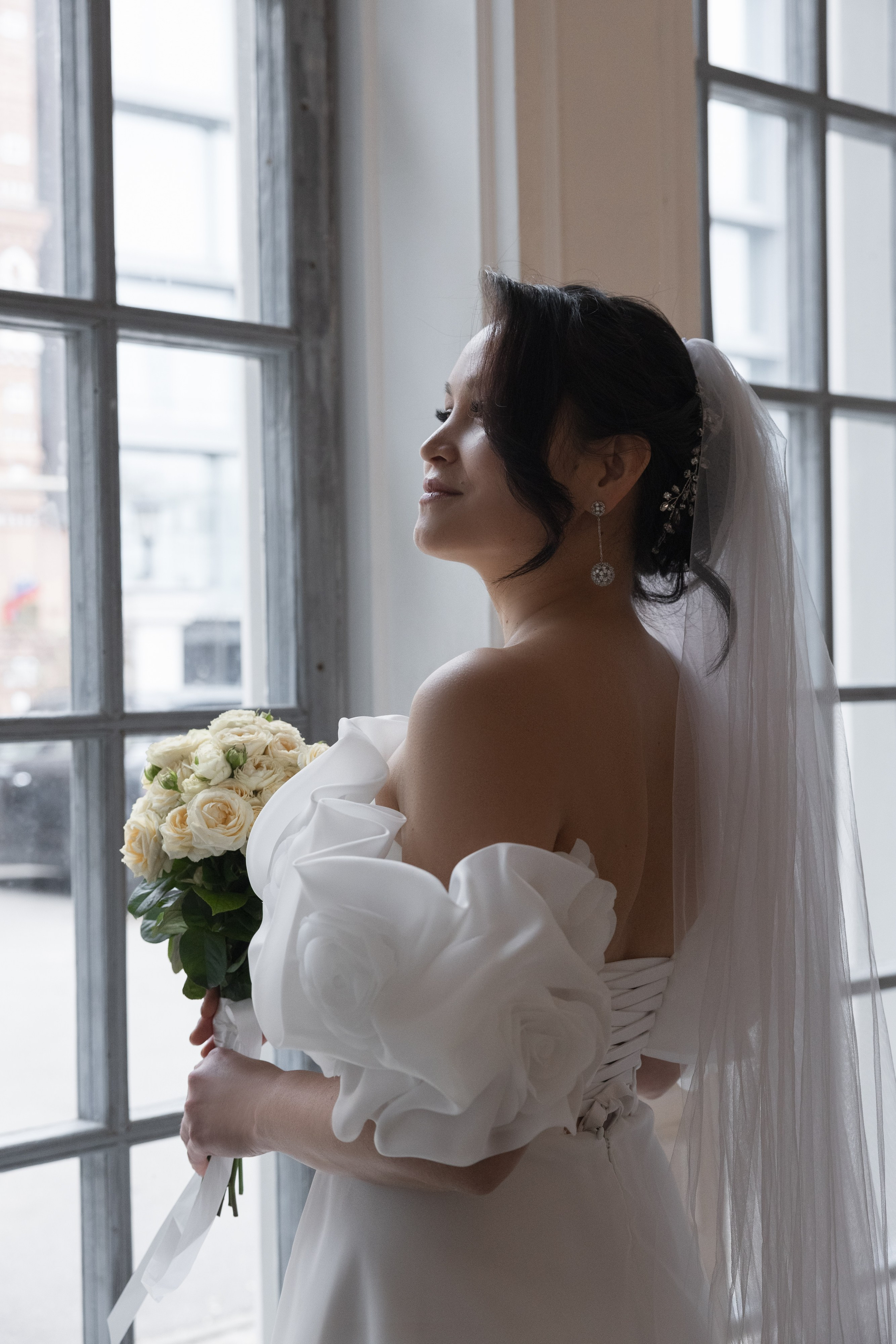 Андрей & Каира. Свадебный и портретный фотограф в Москве Мария Кравченко