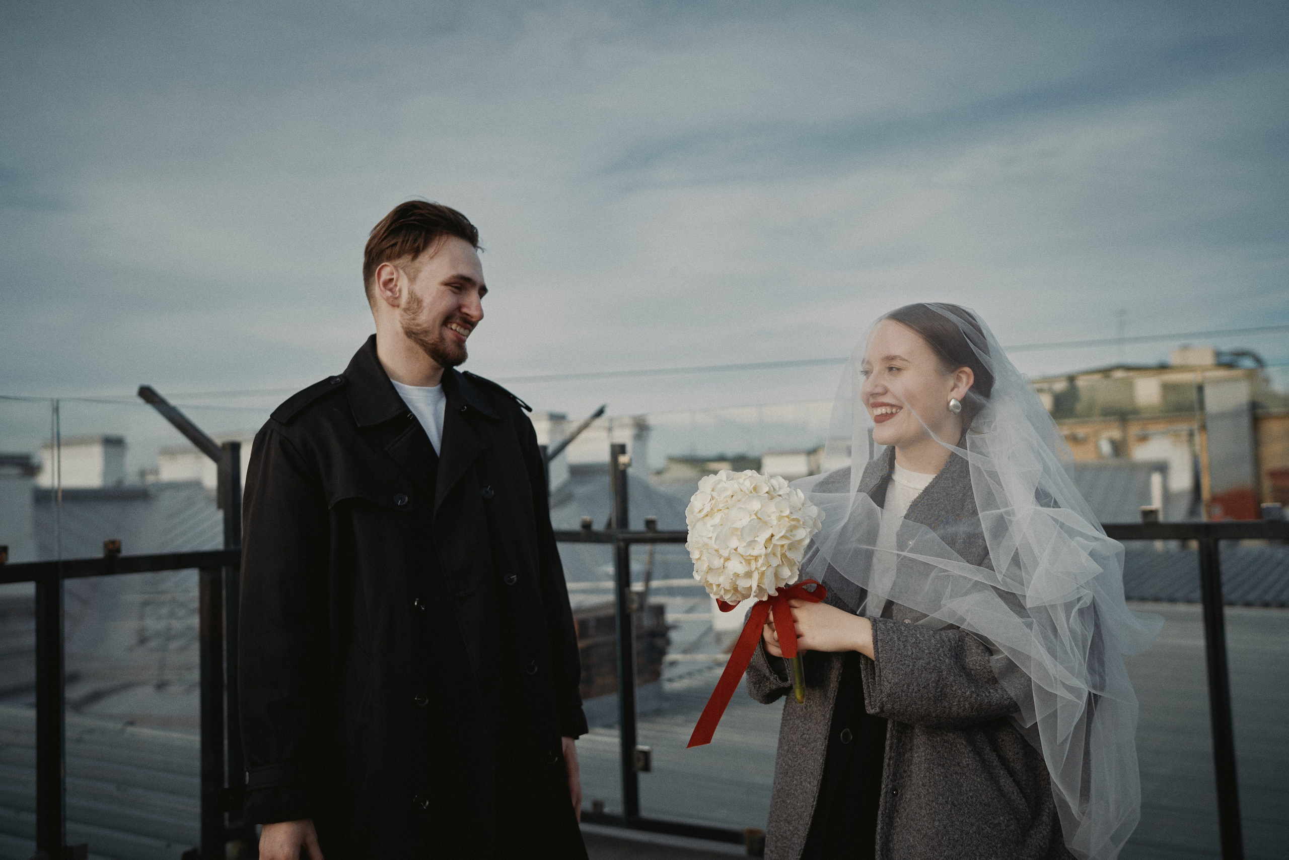 Даша и Сережа. Фотограф в Санкт-Петербурге | Аня Маленчук