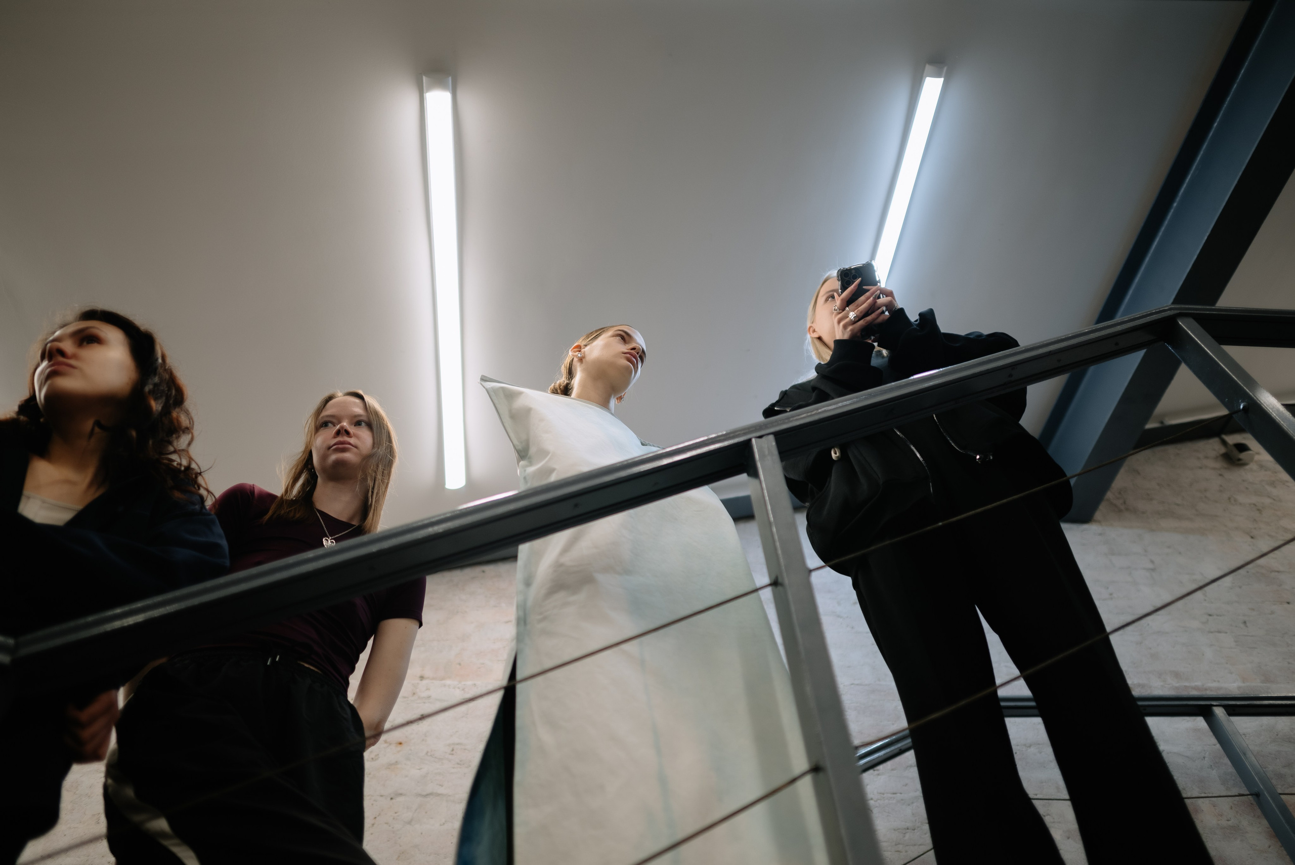 Школа дизайна НИУ ВШЭ. Показ «H.A.R.D. 012: Сохрани мою вещь навсегда». Еремина Катерина