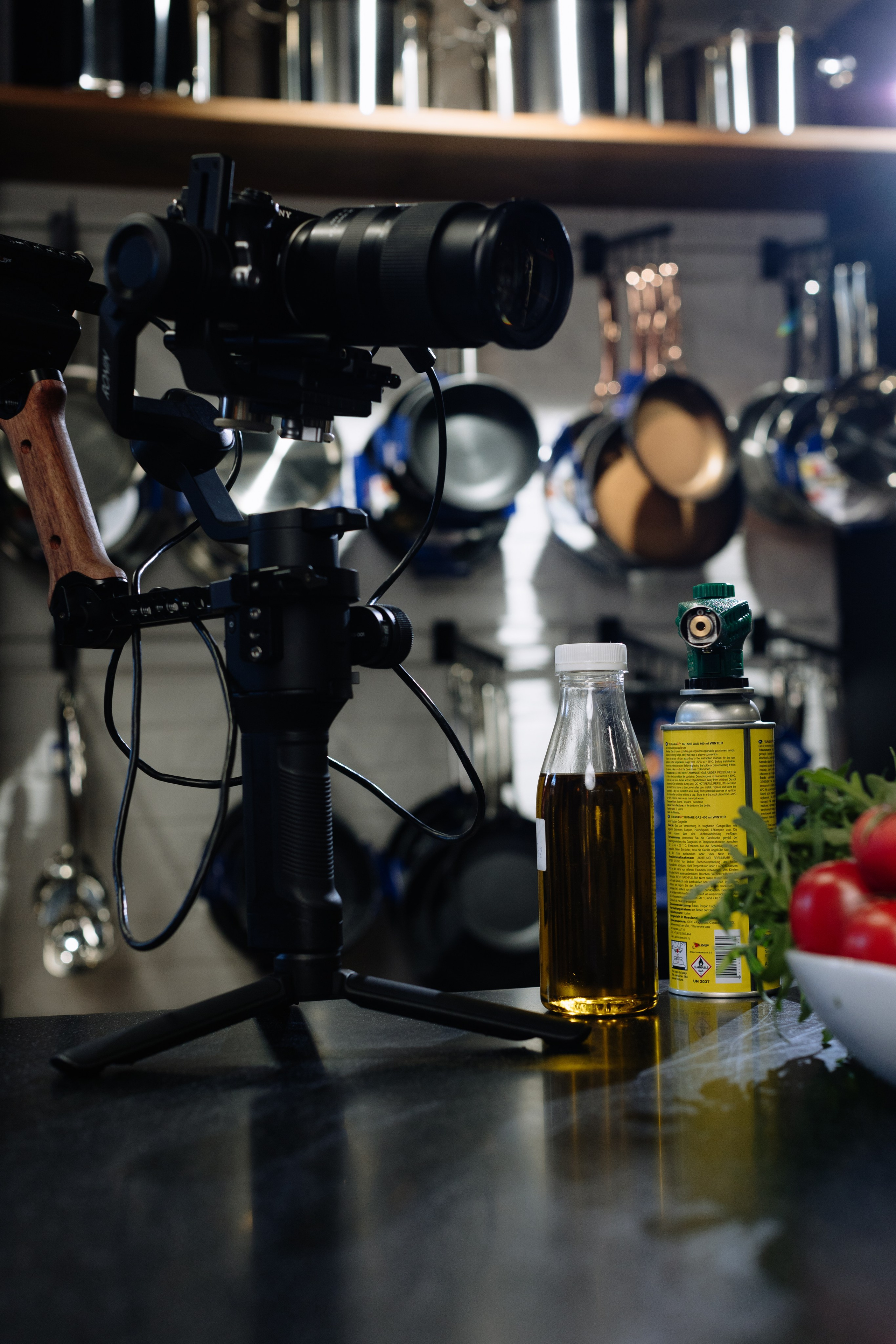 Gipfel & Шеф Алексей Подлесных. Еремина Катерина