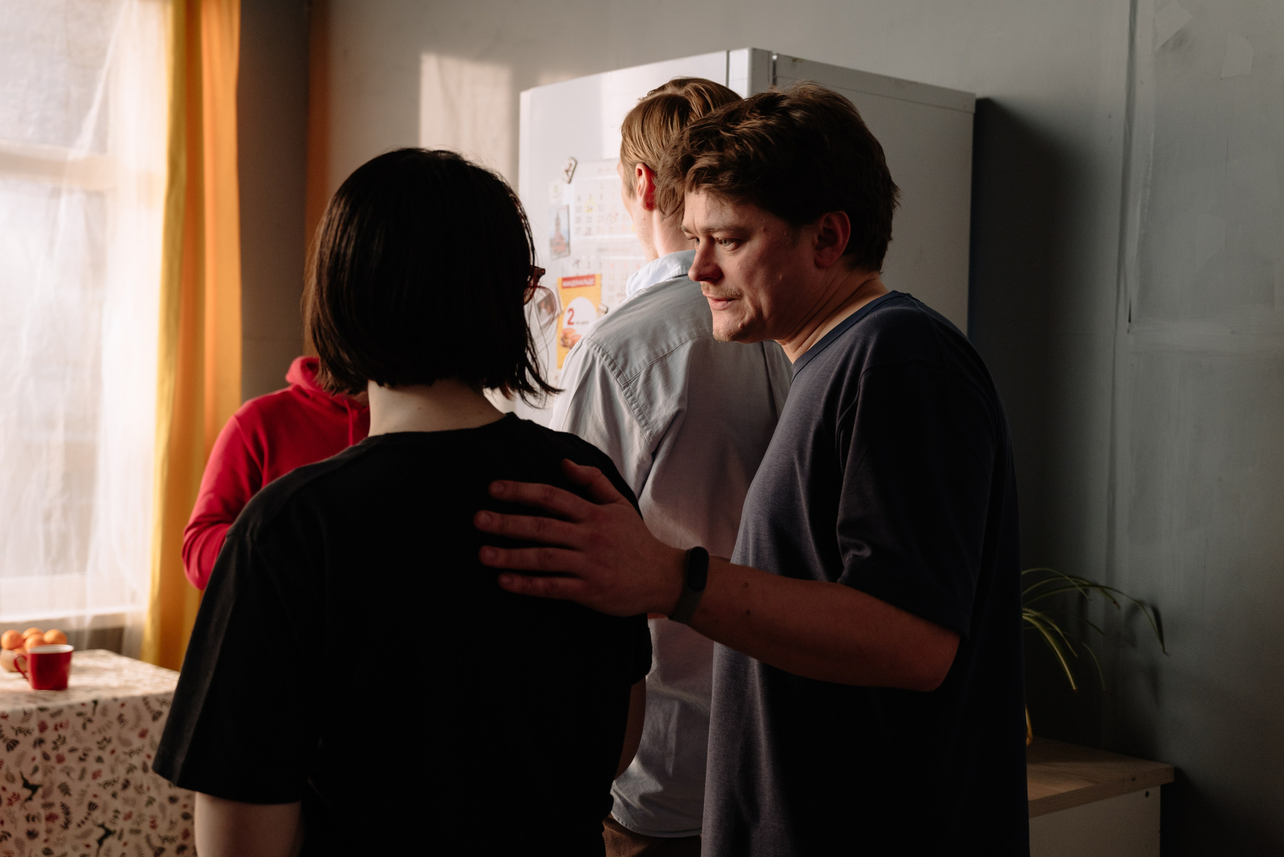 Moscow Film School. Еремина Катерина