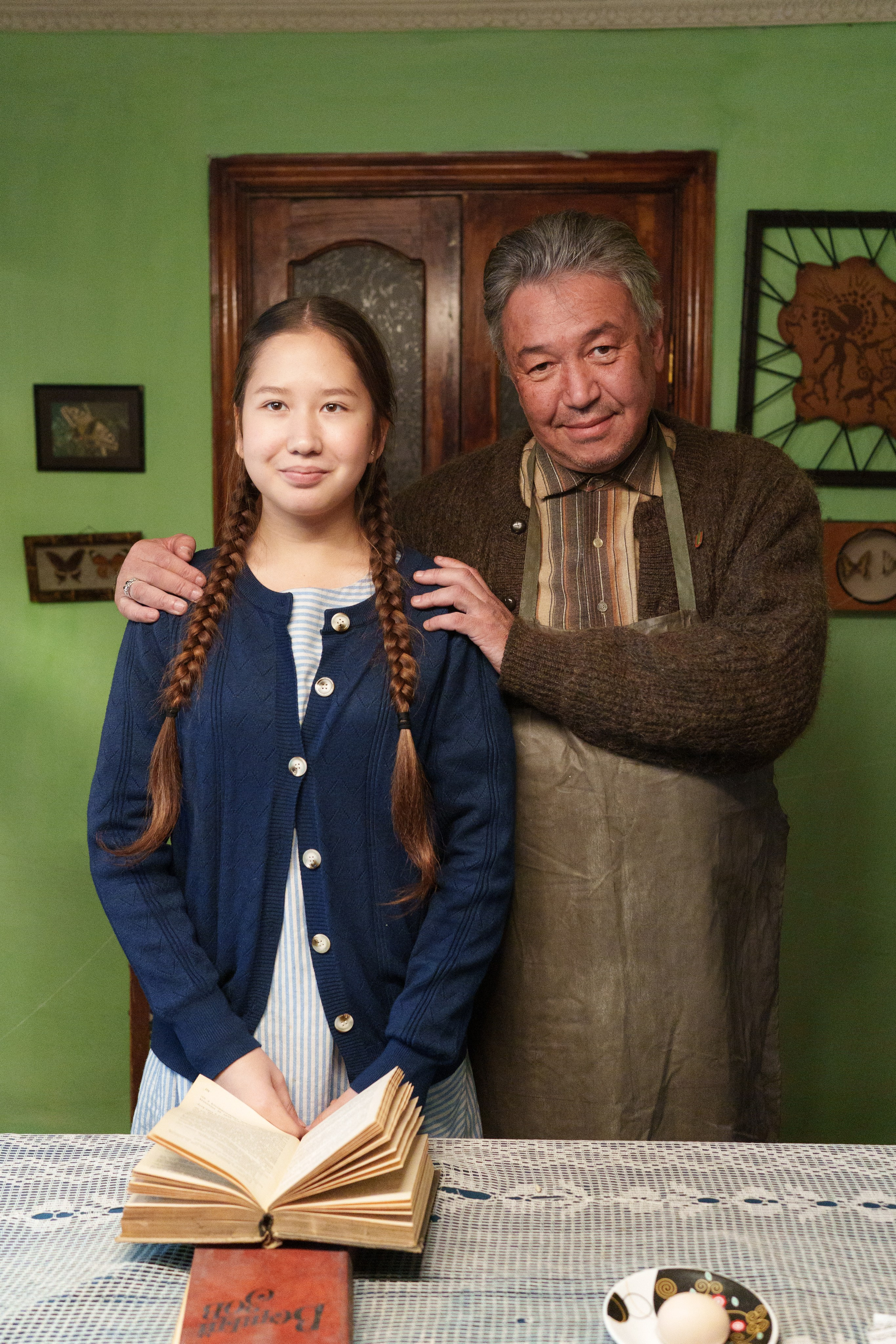 Бекстейдж сьемки кино. Профессиональная съемка в Алматы