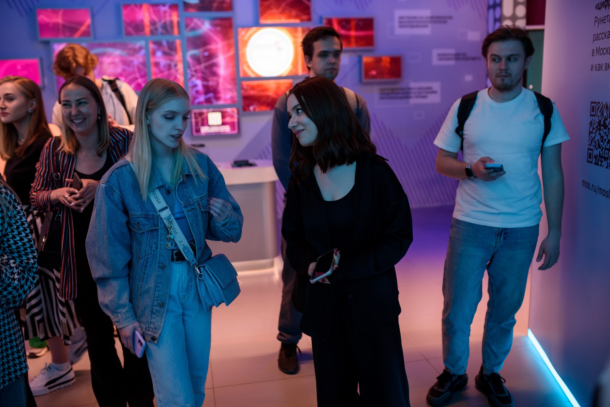 Стажировка Правительства Москвы / «ДИТворкинг». Фотограф и Видеограф в Москве. Олег Корушев