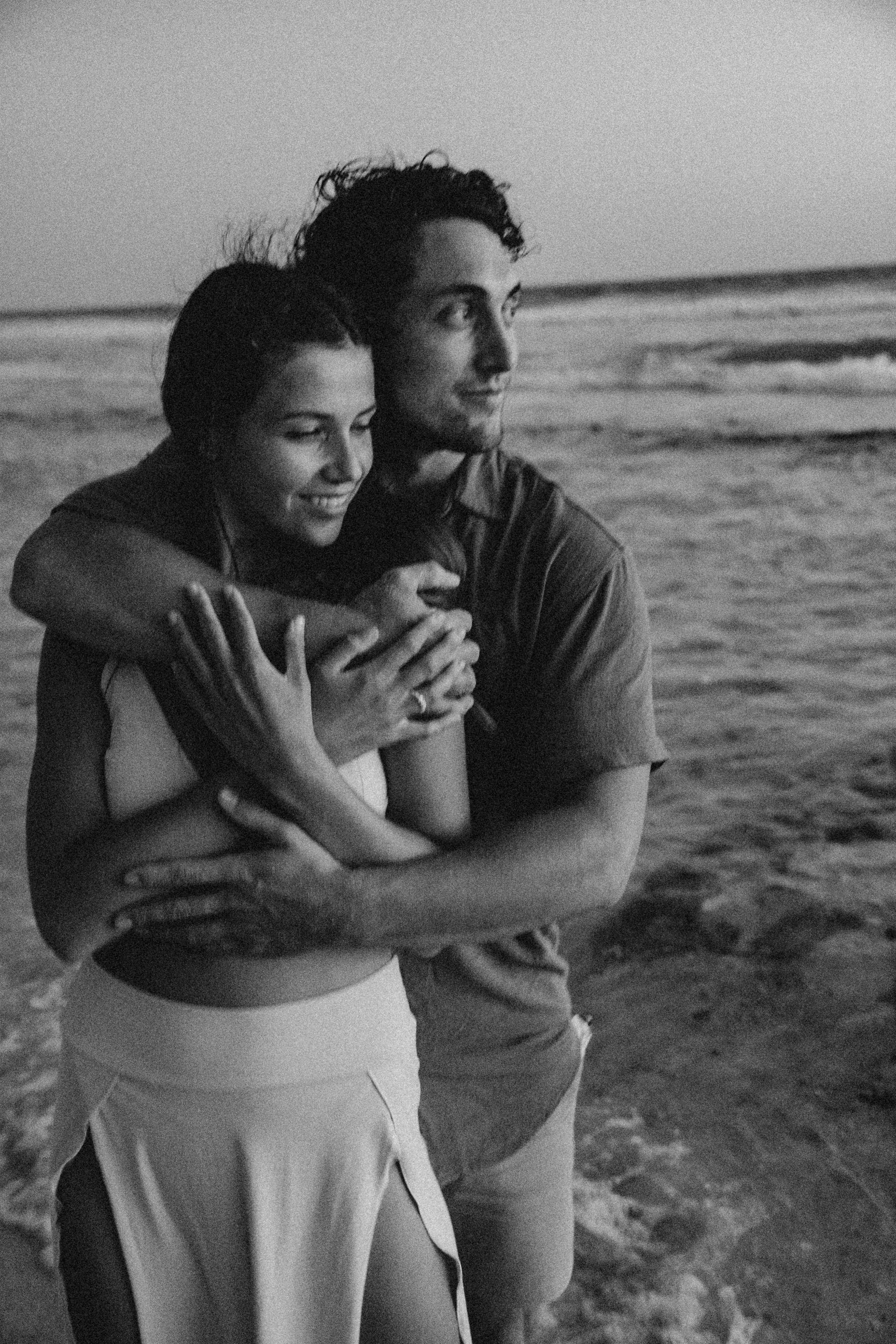 Anagit and Barrett. Olga Antipova — photographer