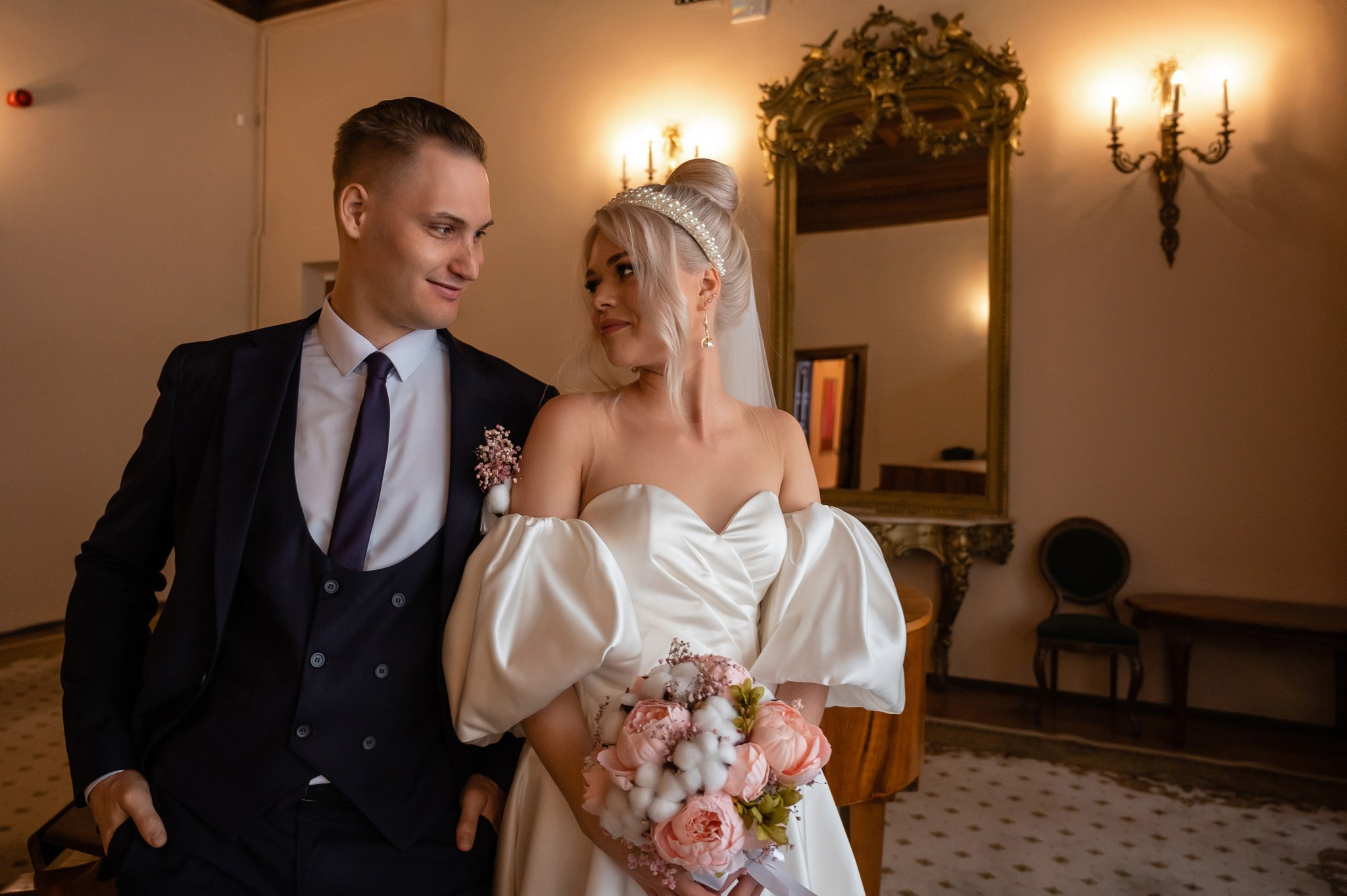 От сборов до торта. Свадебный и семейный фотограф из Санкт-Петербурга Климов Анатолий