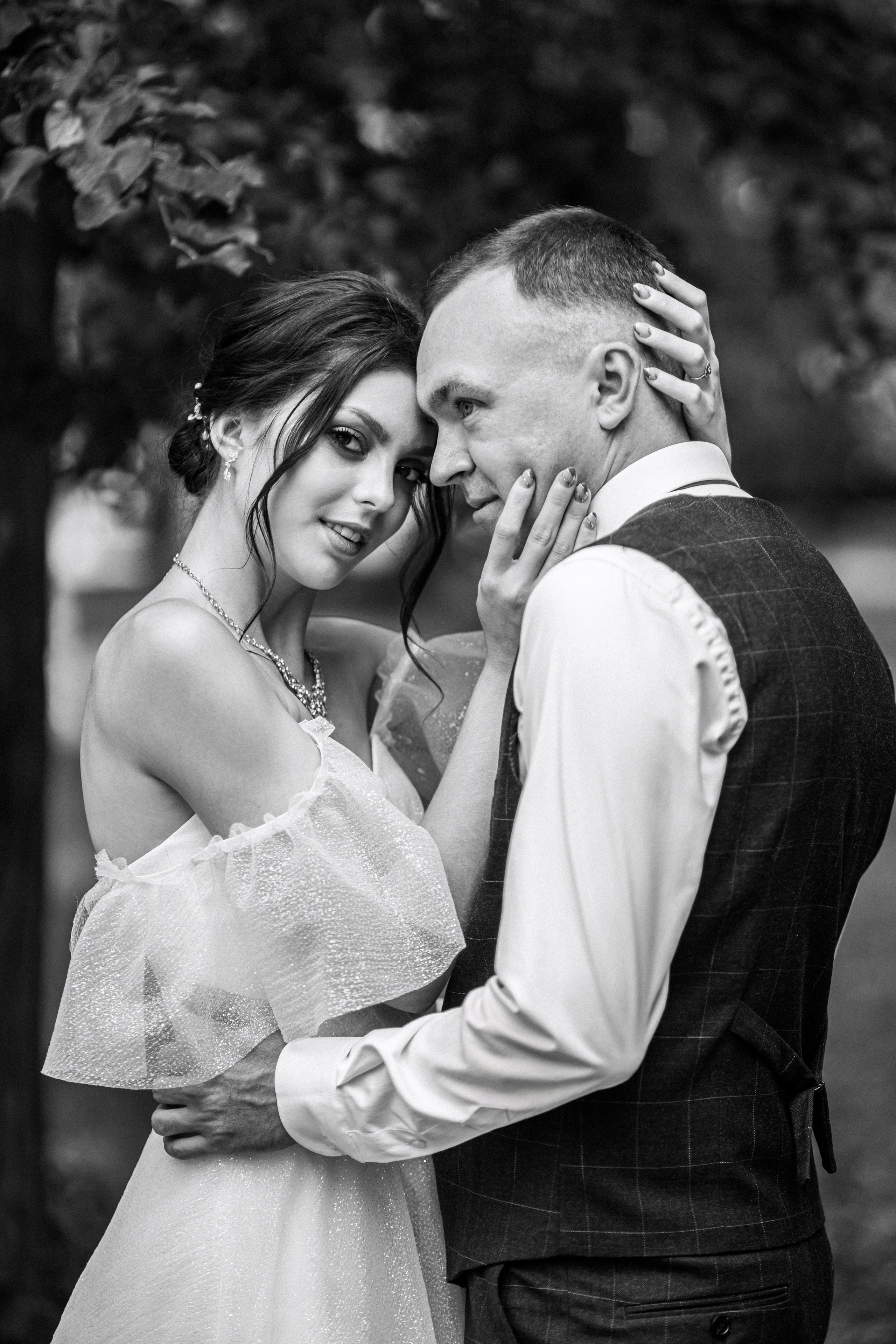 Виктор и Анна. Свадебный и семейный фотограф Самара и Самарская область Дарья Зарипова