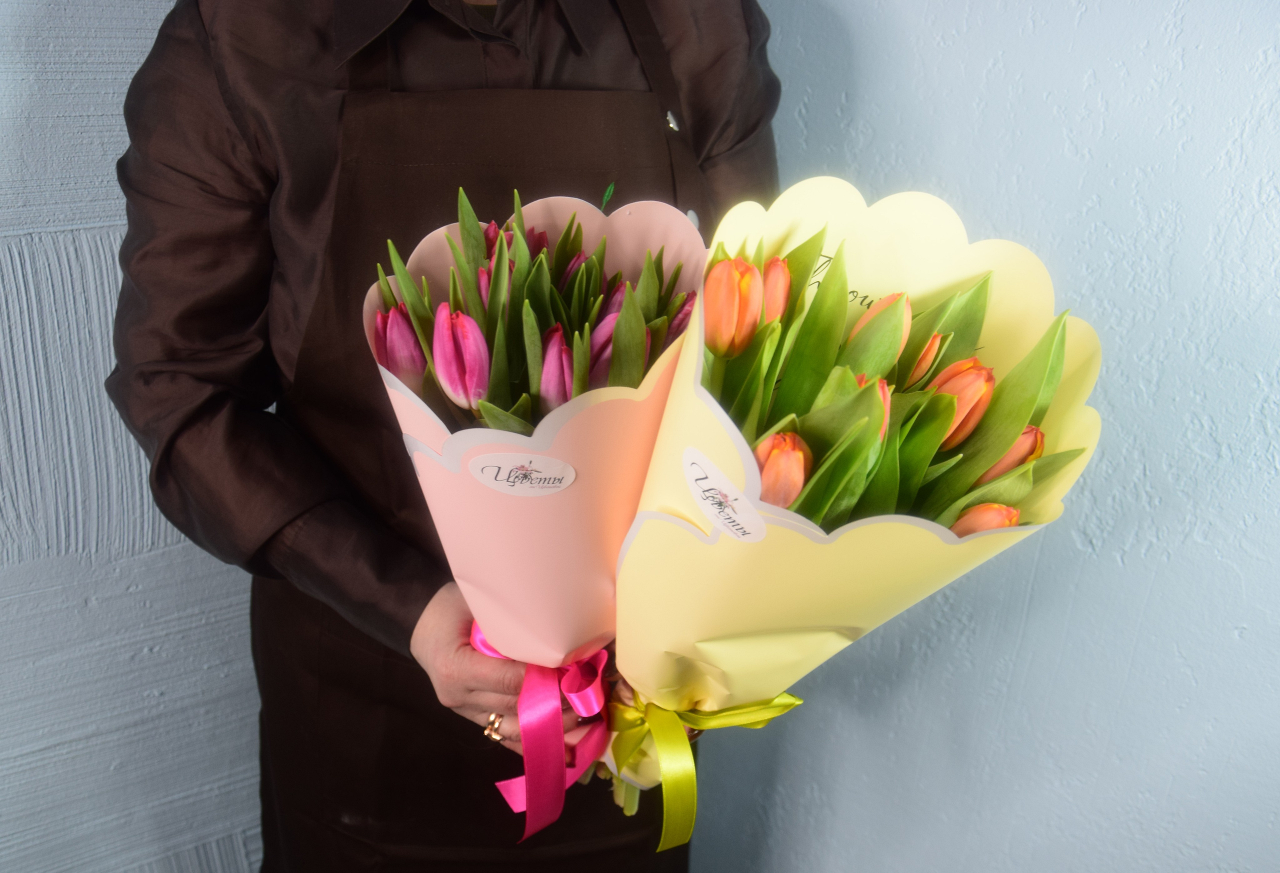 Предметная съемка (Букеты). Силантьева Наталья фотограф