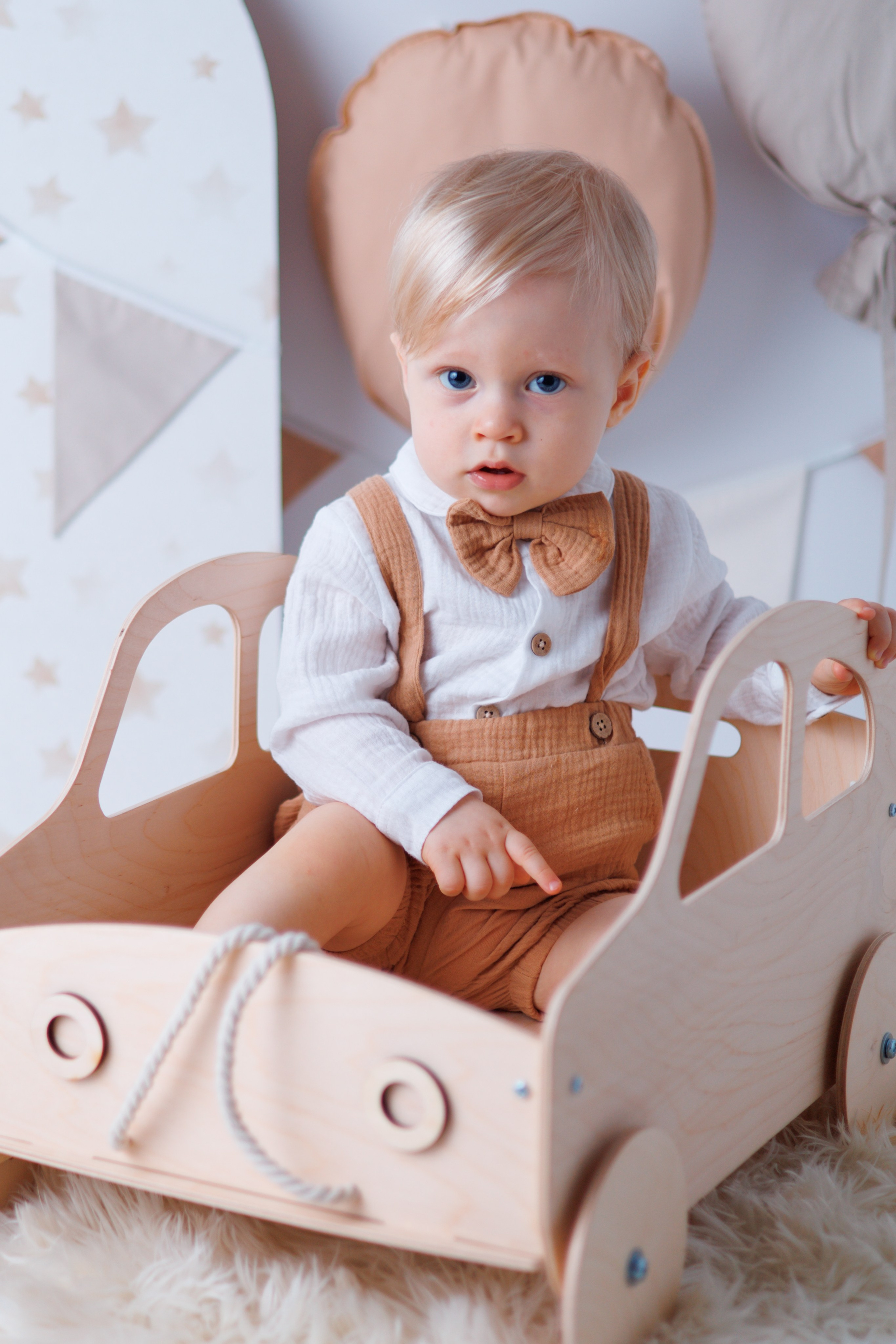 Арсению 1 годик. Семейный и детский фотограф в Михайловке Татьяна Лестьева