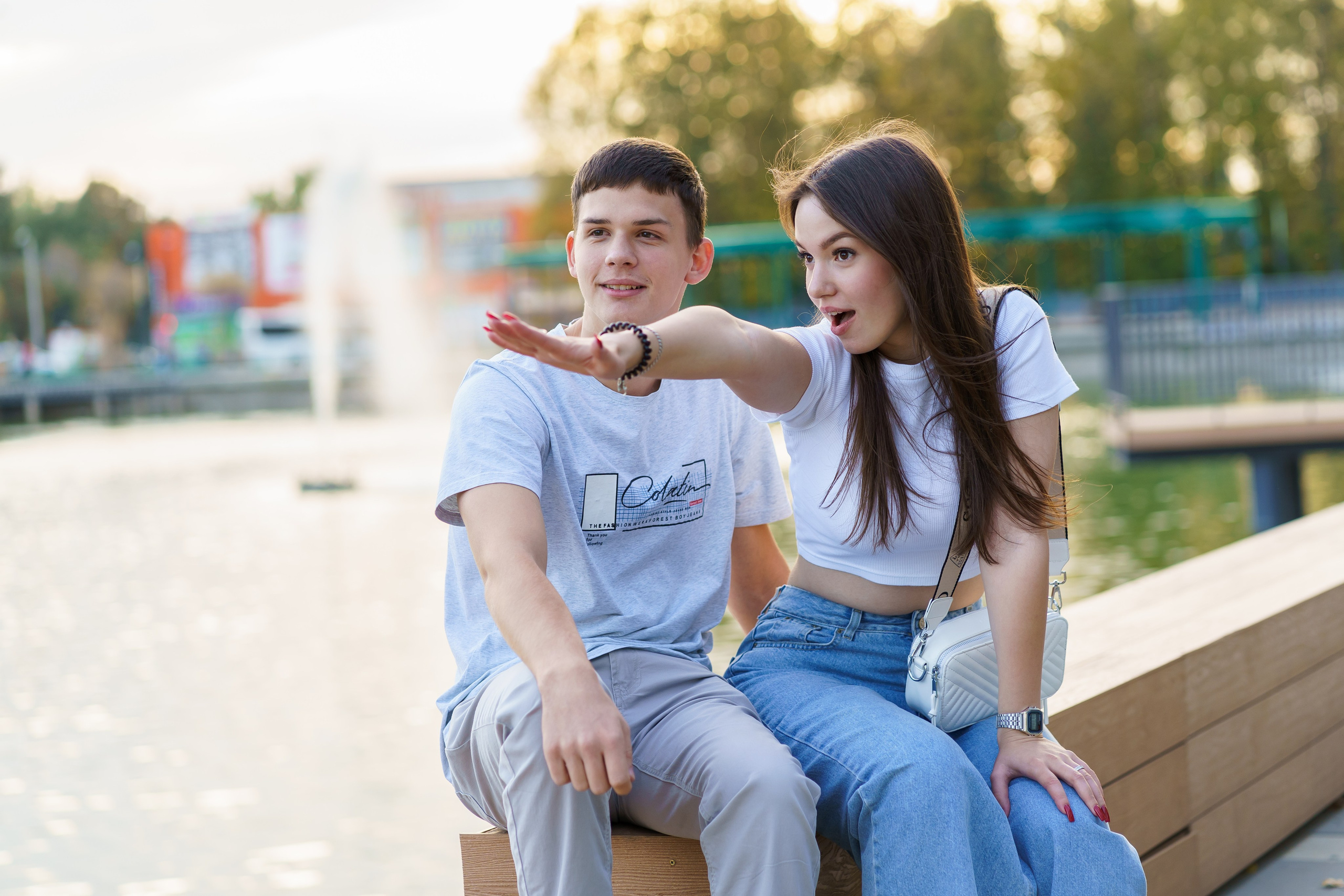 Старшеклассники. Детский и школьный фотограф Дмитрий Рыбалко