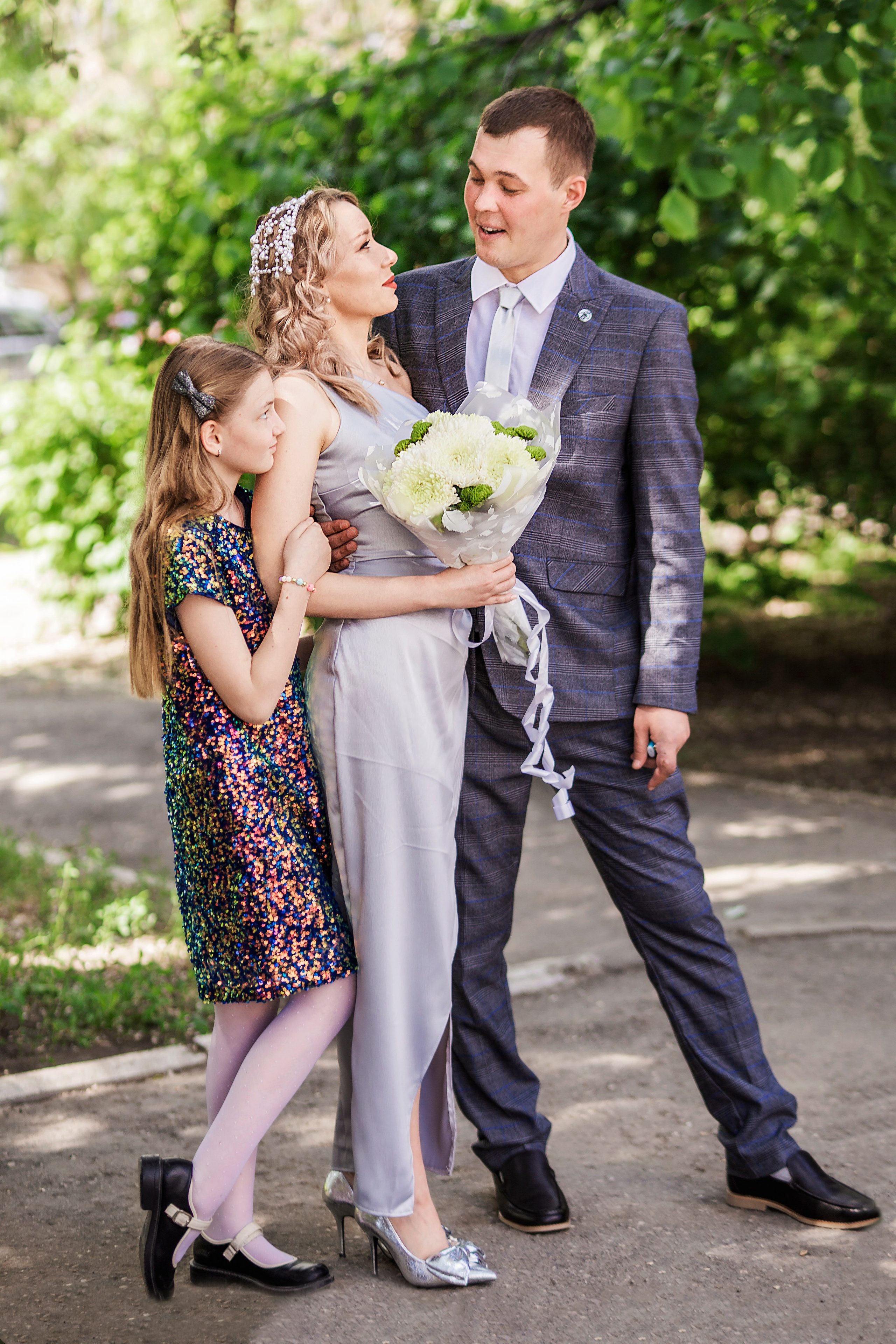 Свадебные фотосессии. Семейный фотограф в Саратове