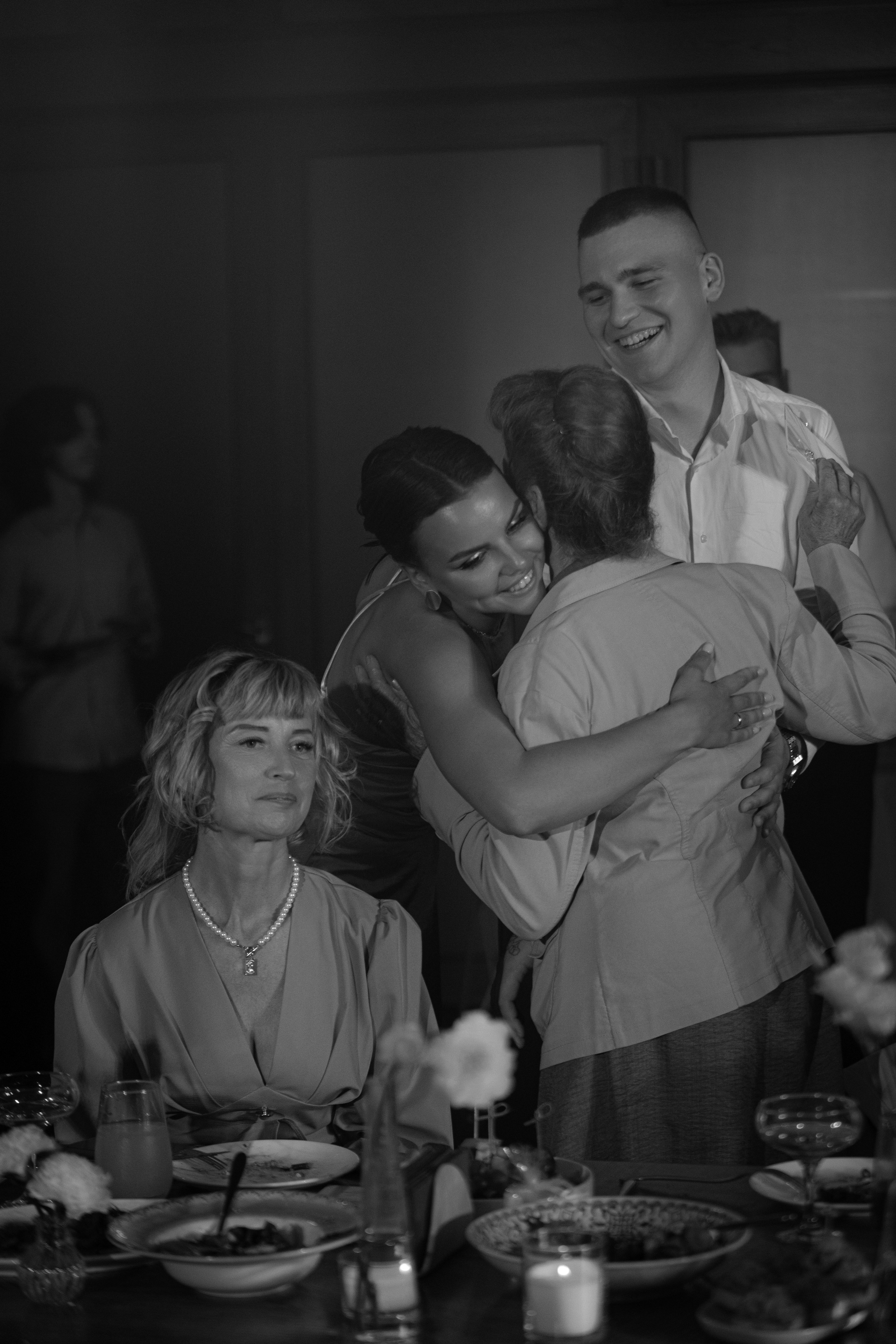 Анна и Антон. Ваш фотограф — Александра Андрущенко