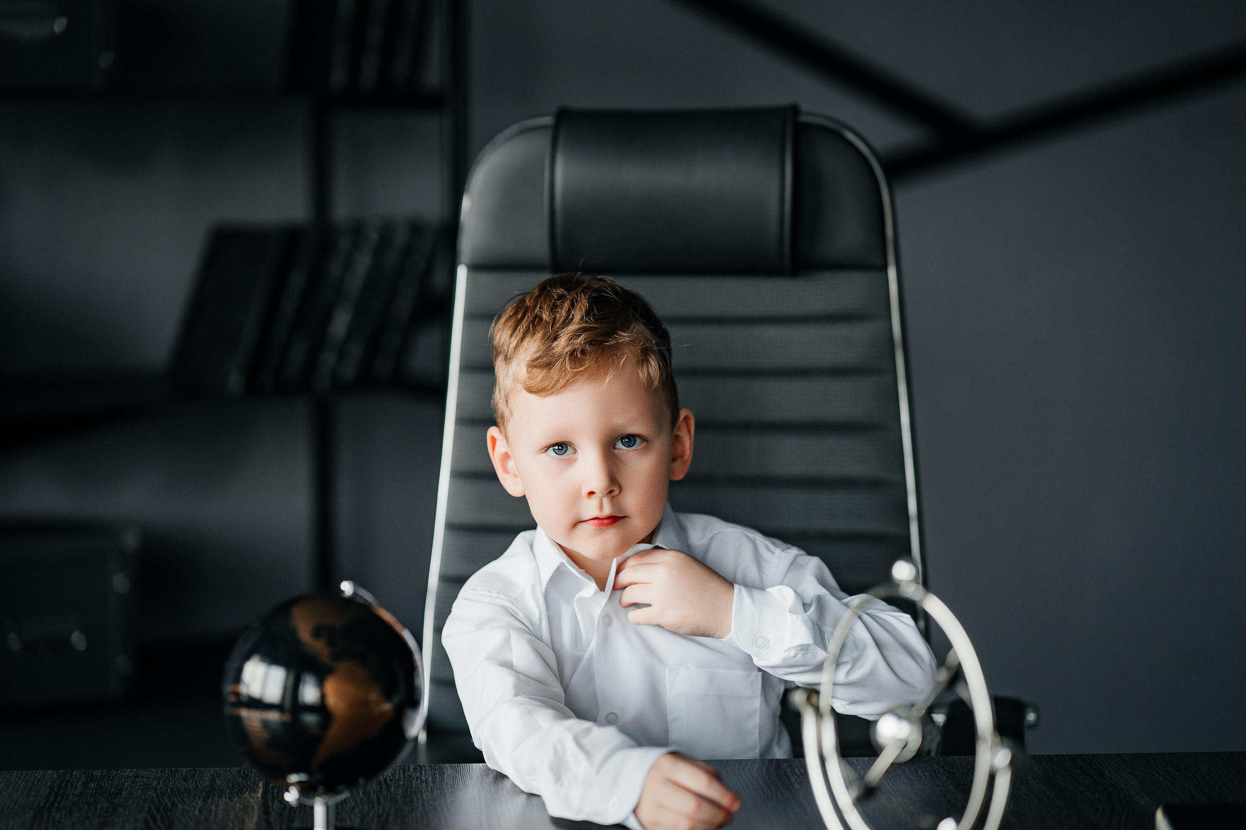 Студийная. Фотограф Ангарск Иркутск Ксения Король