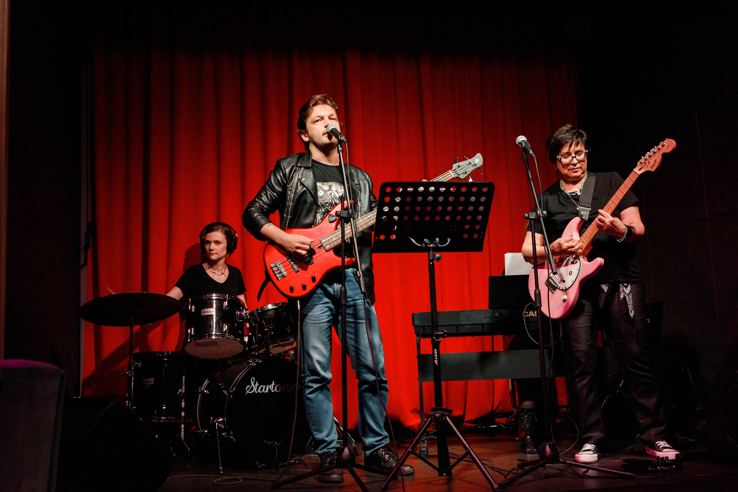 Караоке-бар «Опера». Фотограф Екатеринбург Яна Язовская