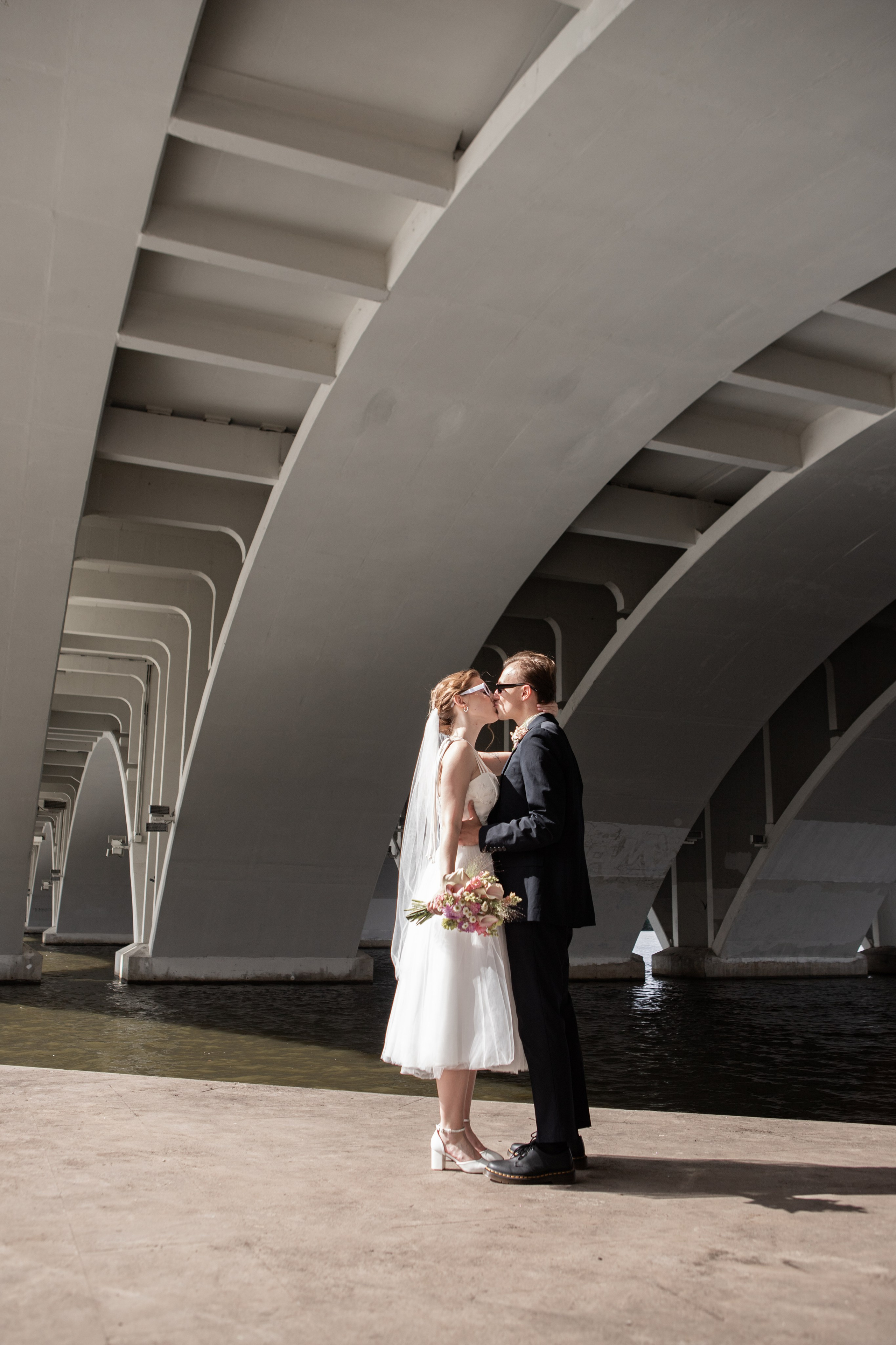 Илья & Полина (загс+лавстори). Фотограф Екатеринбург Яна Язовская
