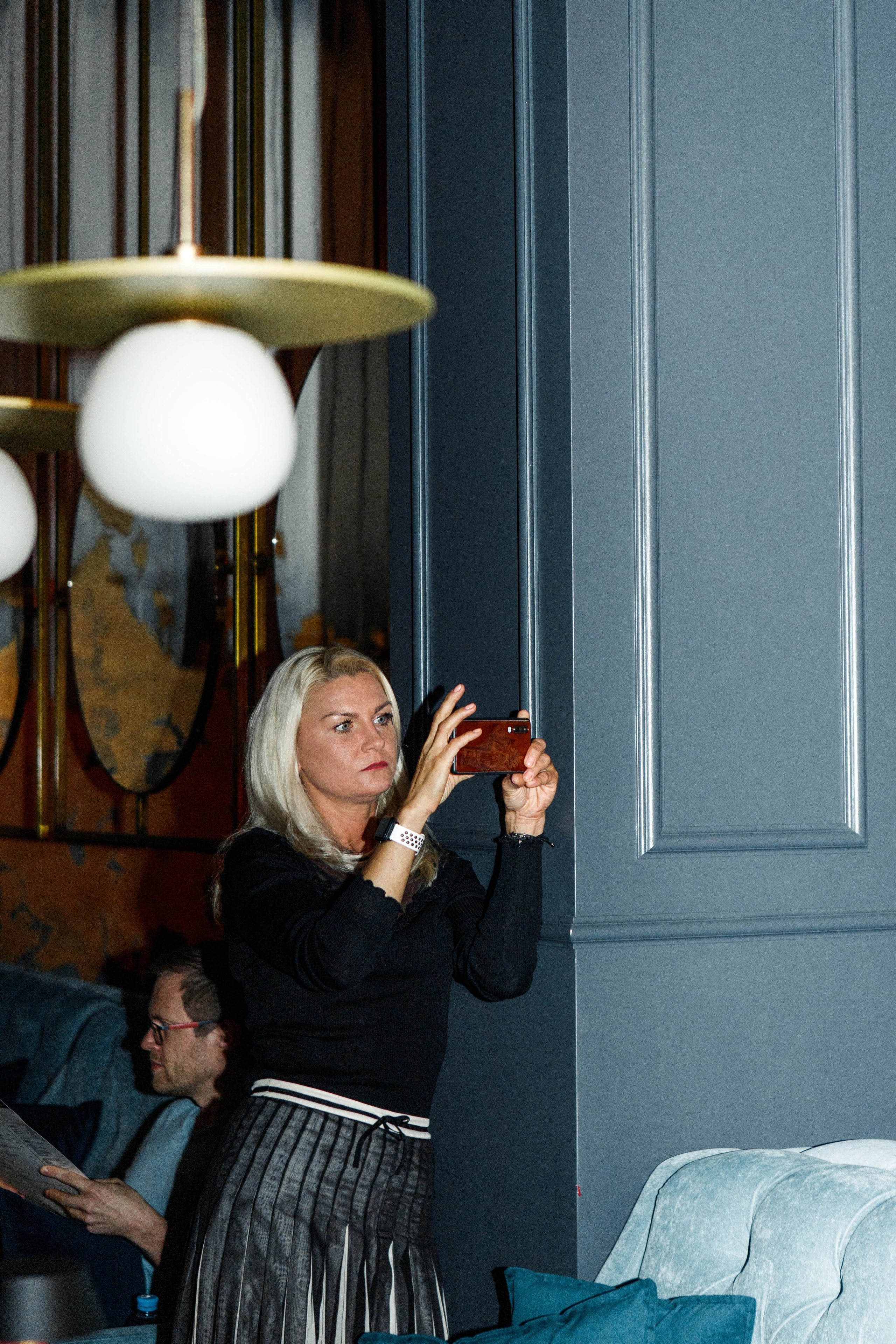 Караоке-бар «Опера». Фотограф Екатеринбург Яна Язовская