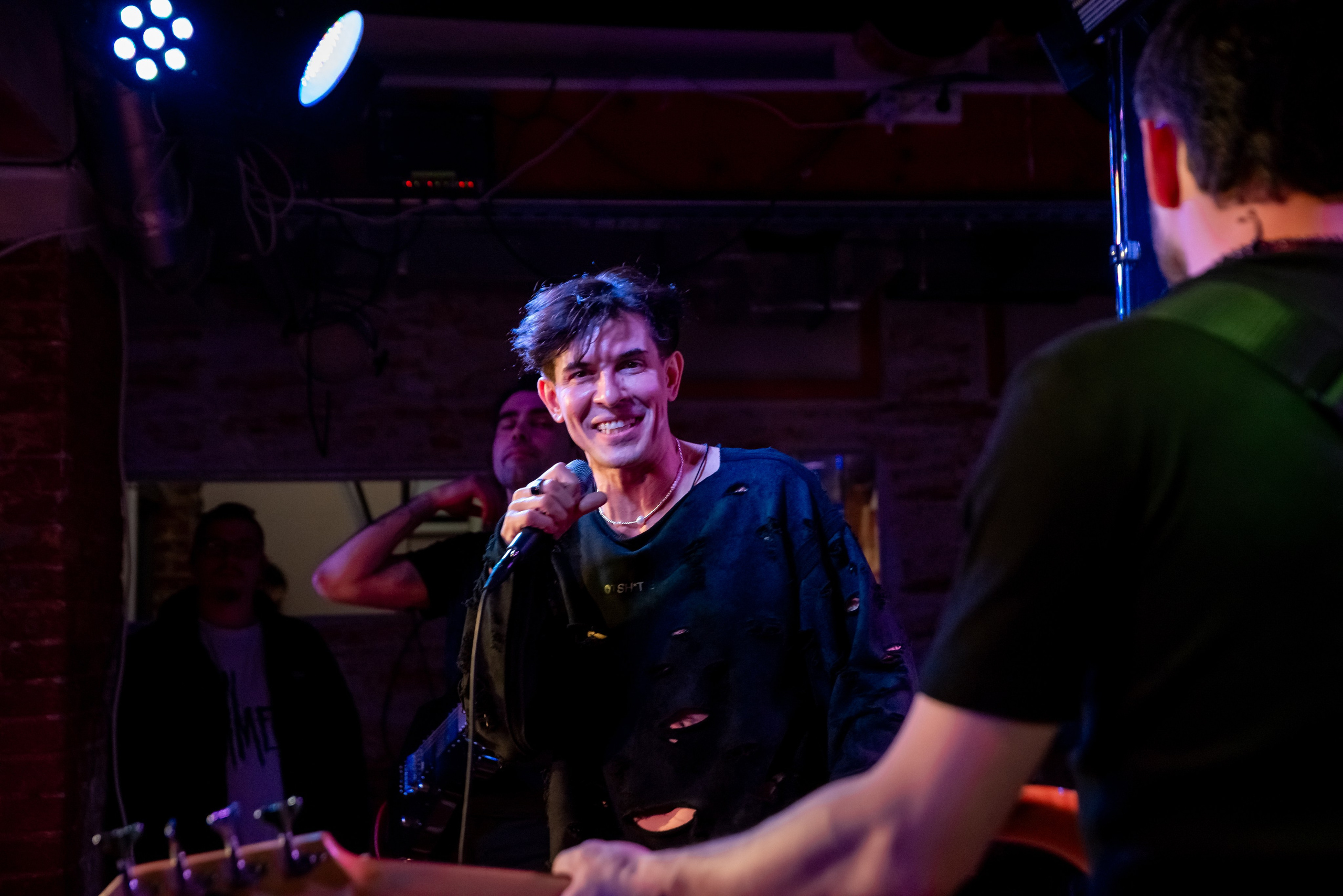 Концерт Дмитрия Галуза. Фотограф Крещение Венчание Москва