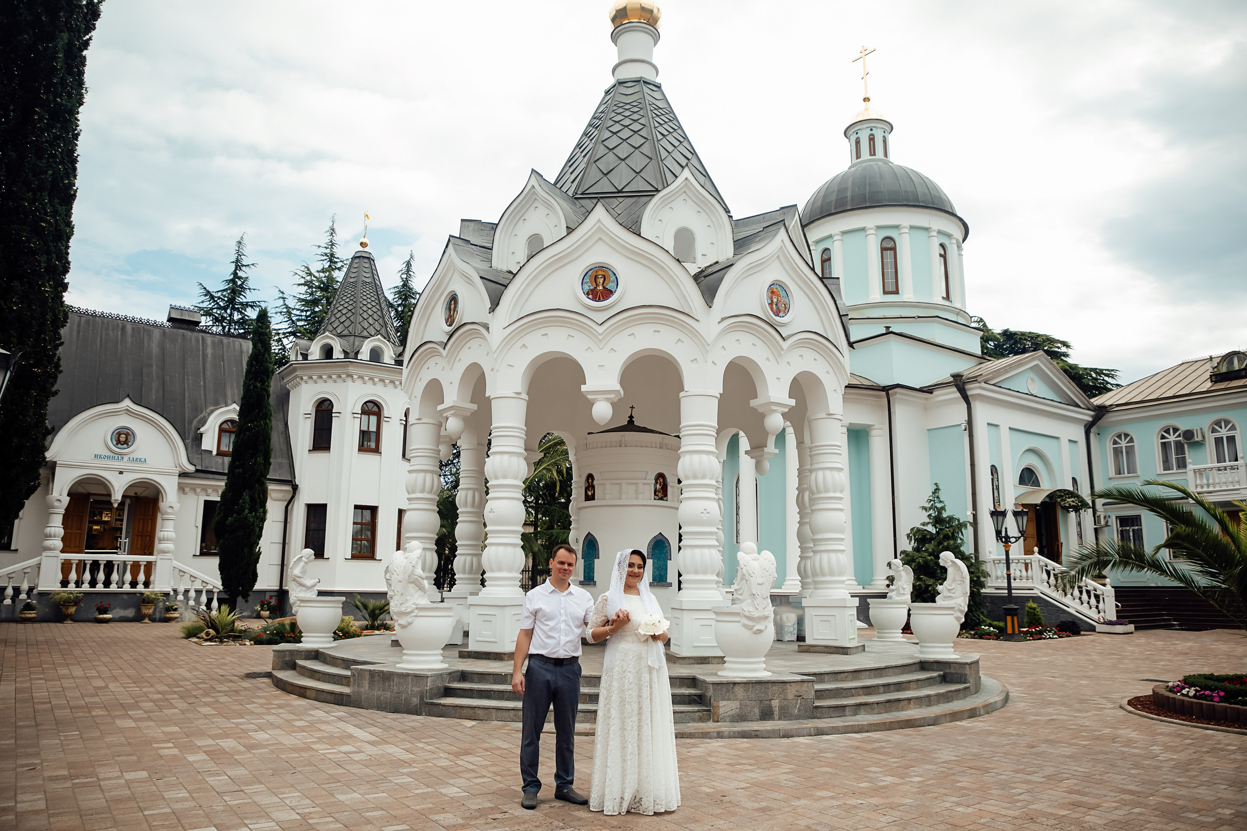 Свадьба в Сочи. Свадебный и семейный фотограф/видеограф в Краснодаре Наталья Осинская