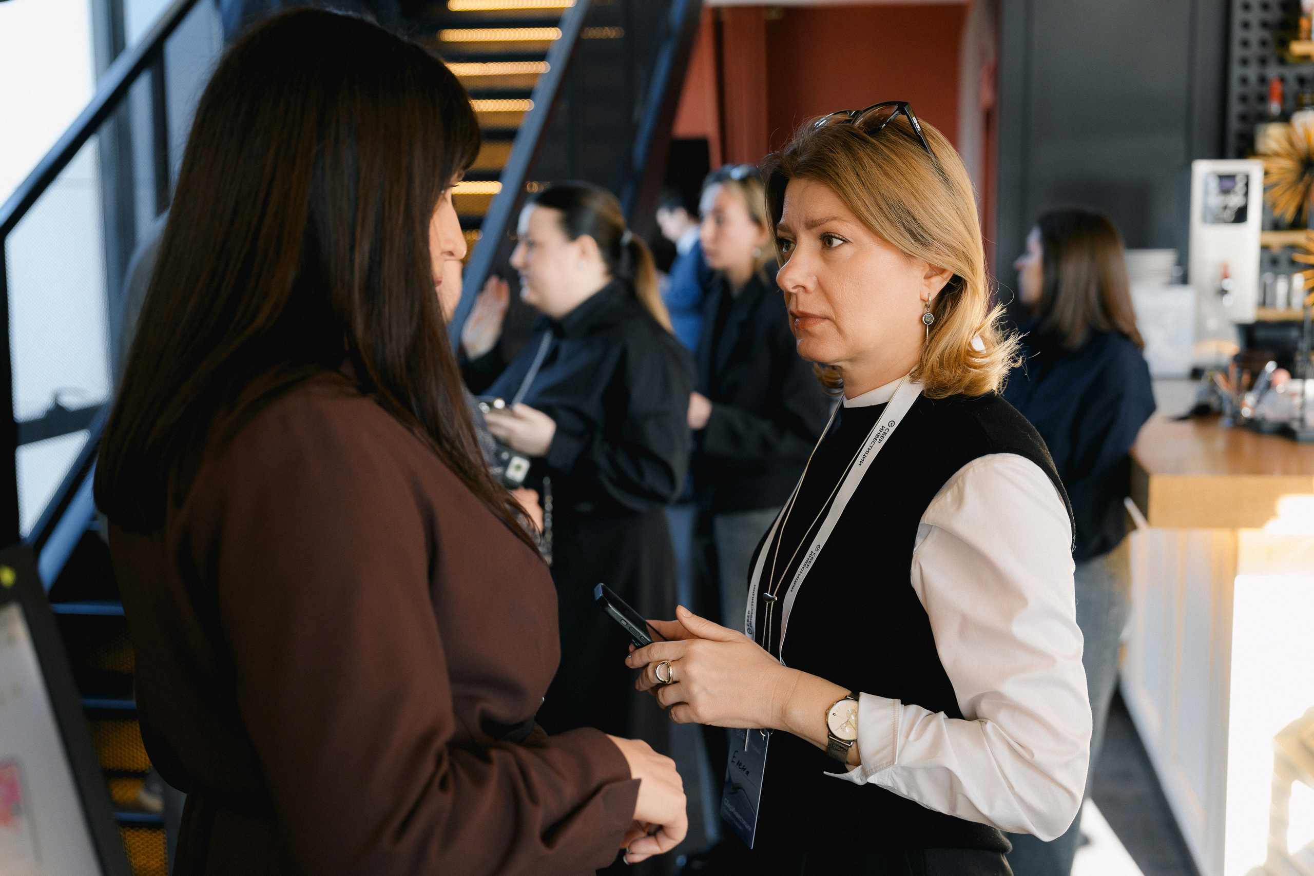 СБЕР Инвестиции (Ресторан #МОСКВА). Свадебный и репортажный фотограф в Воронеже Роман Янко