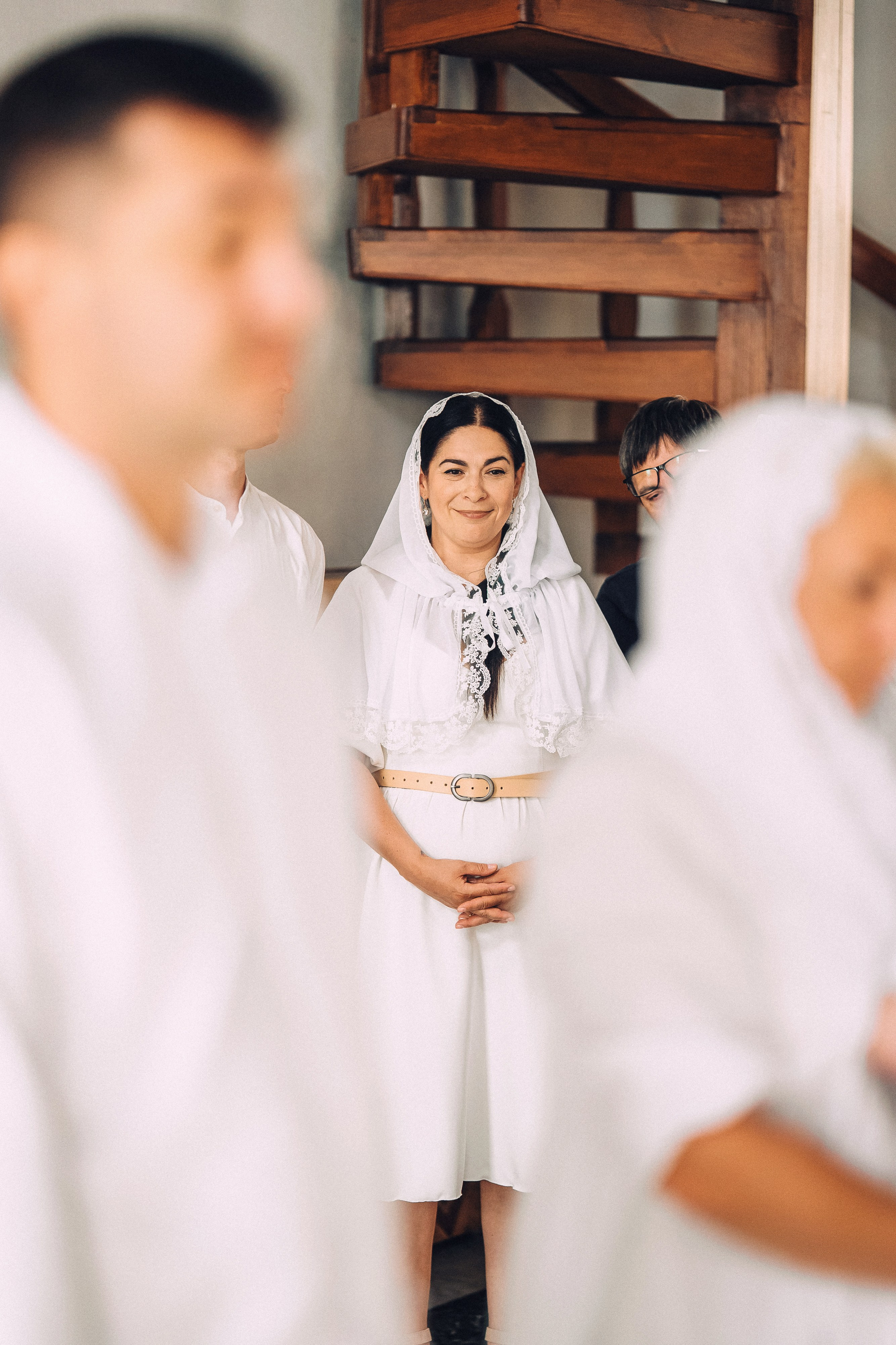 Таинство крещения в Воронеже. Свадебный и репортажный фотограф в Воронеже Роман Янко