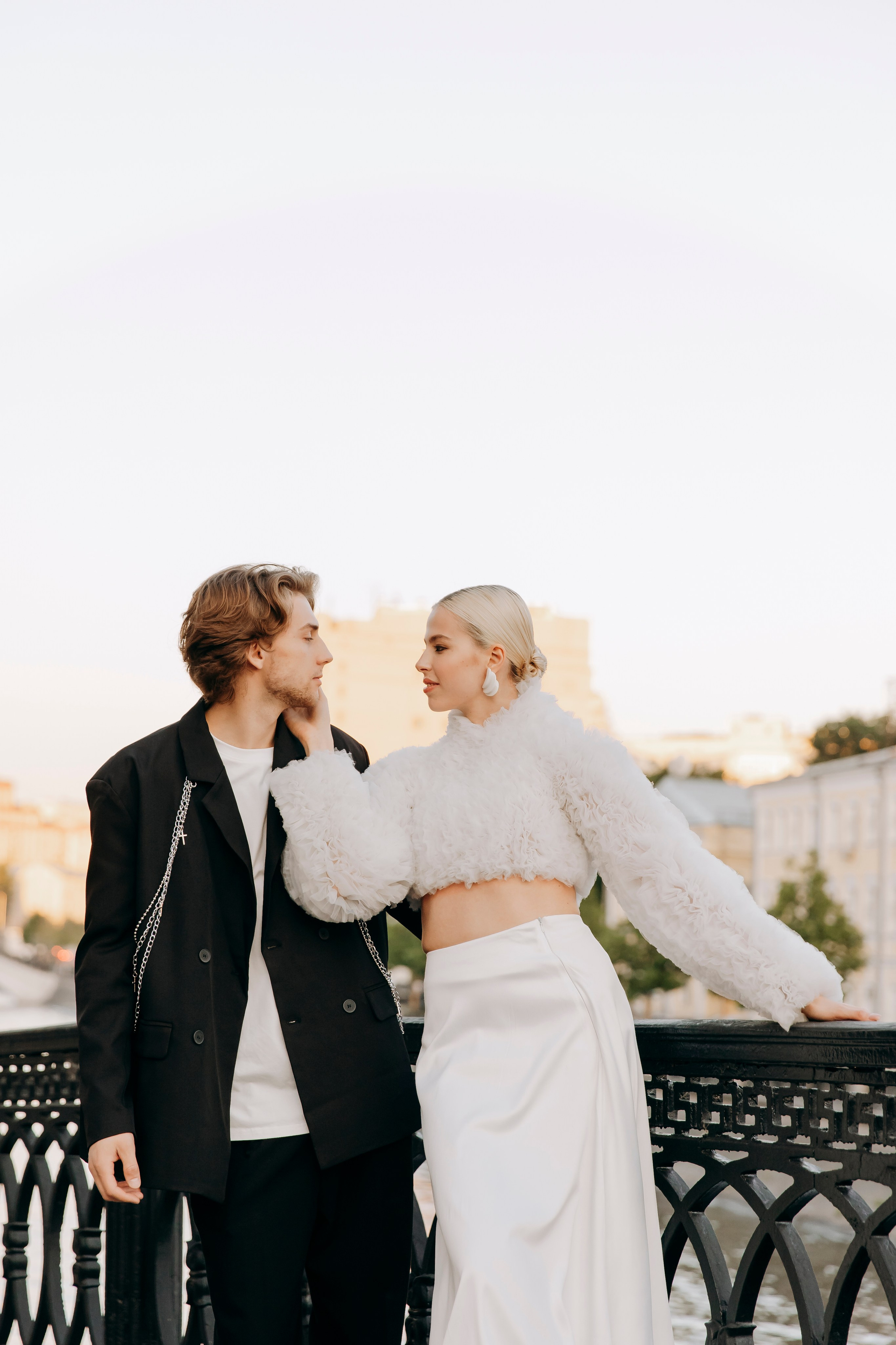 Андрей и Алина. Свадебный фотограф в Москве Дмитрий Левин