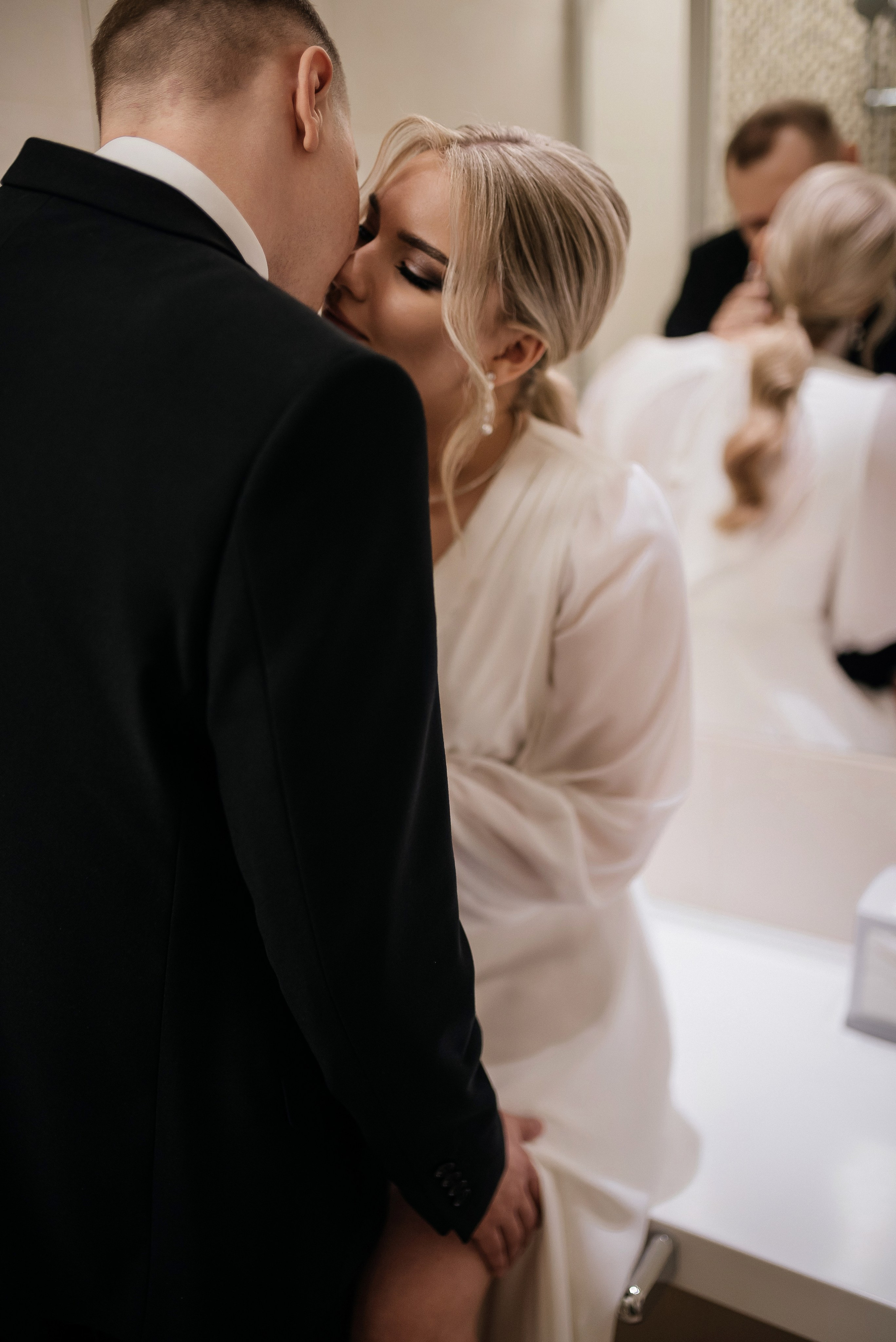 Анна и Дмитрий. Фотограф Евгения ENIGMA