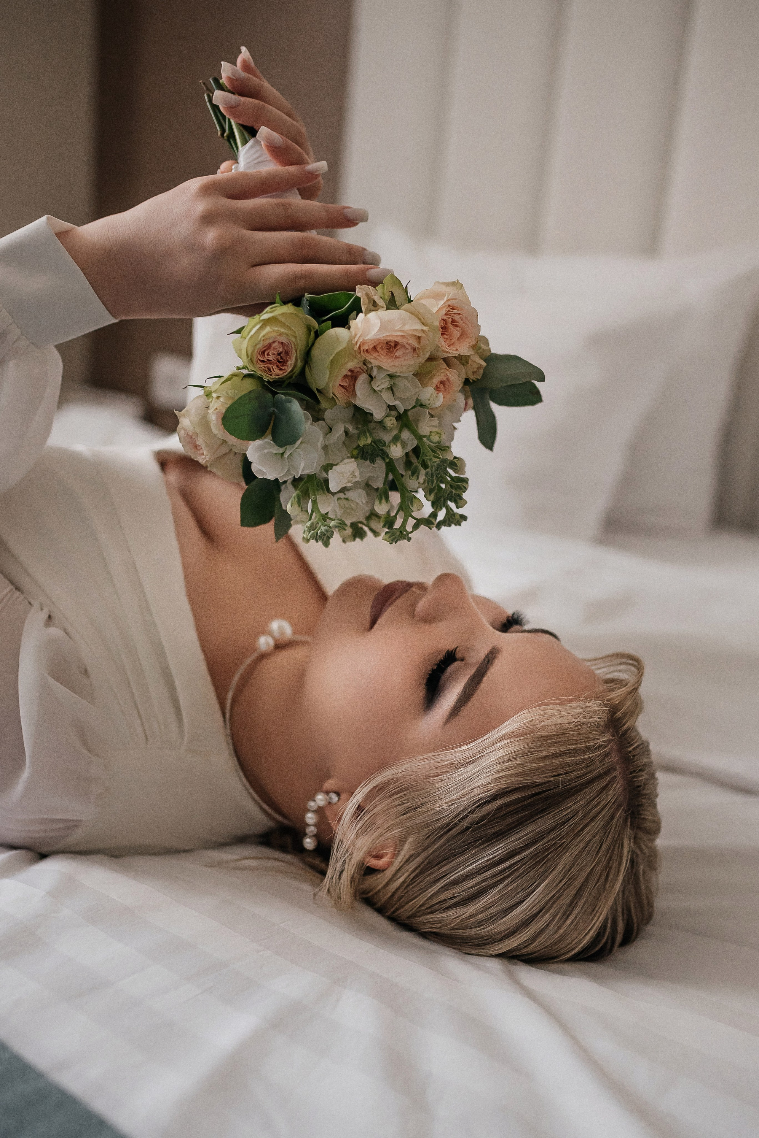 Анна и Дмитрий. Фотограф Евгения ENIGMA