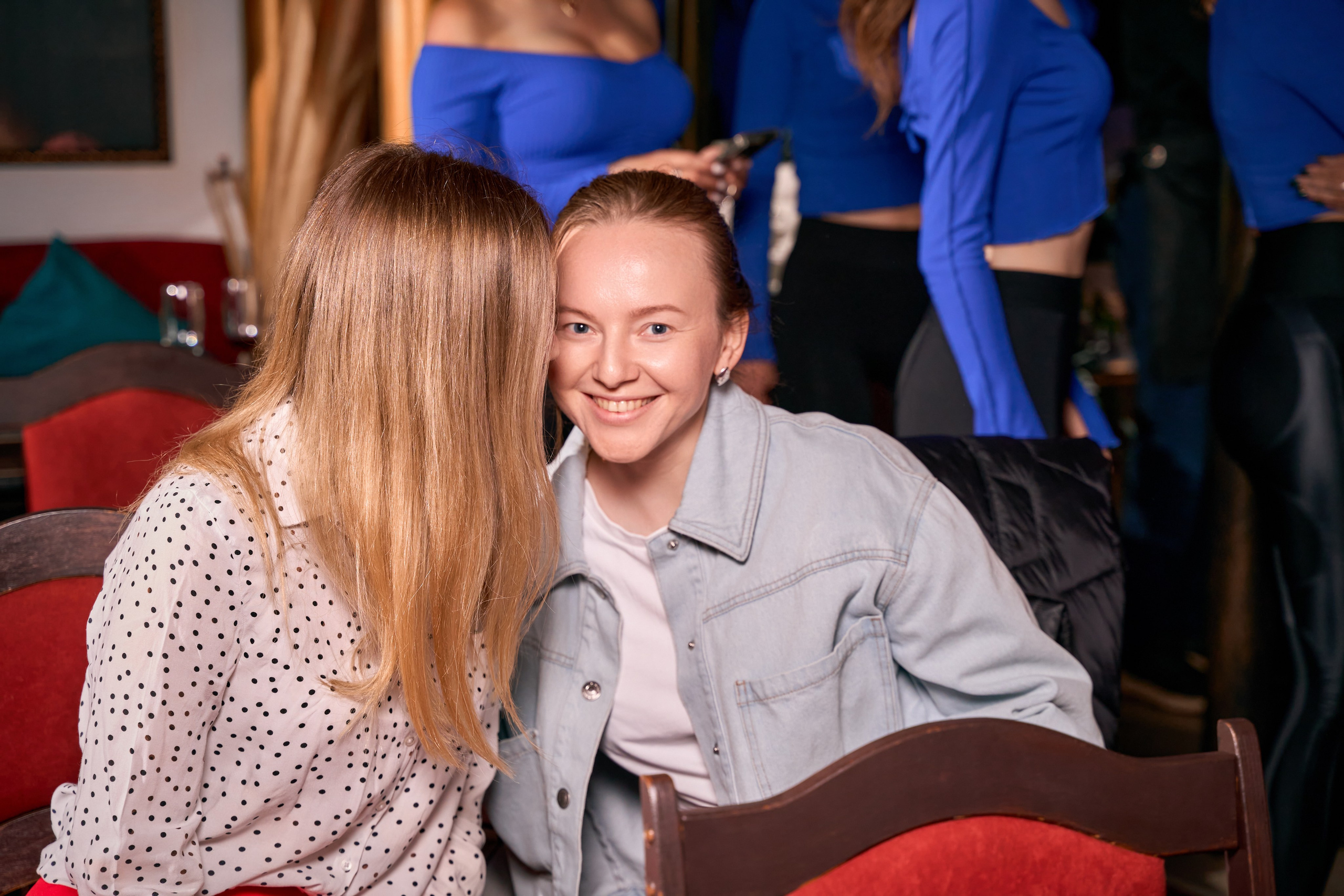 Выпускной моделей. Портретный, семейный и репортажный фотограф в г. Чебоксары Дмитрий Мак