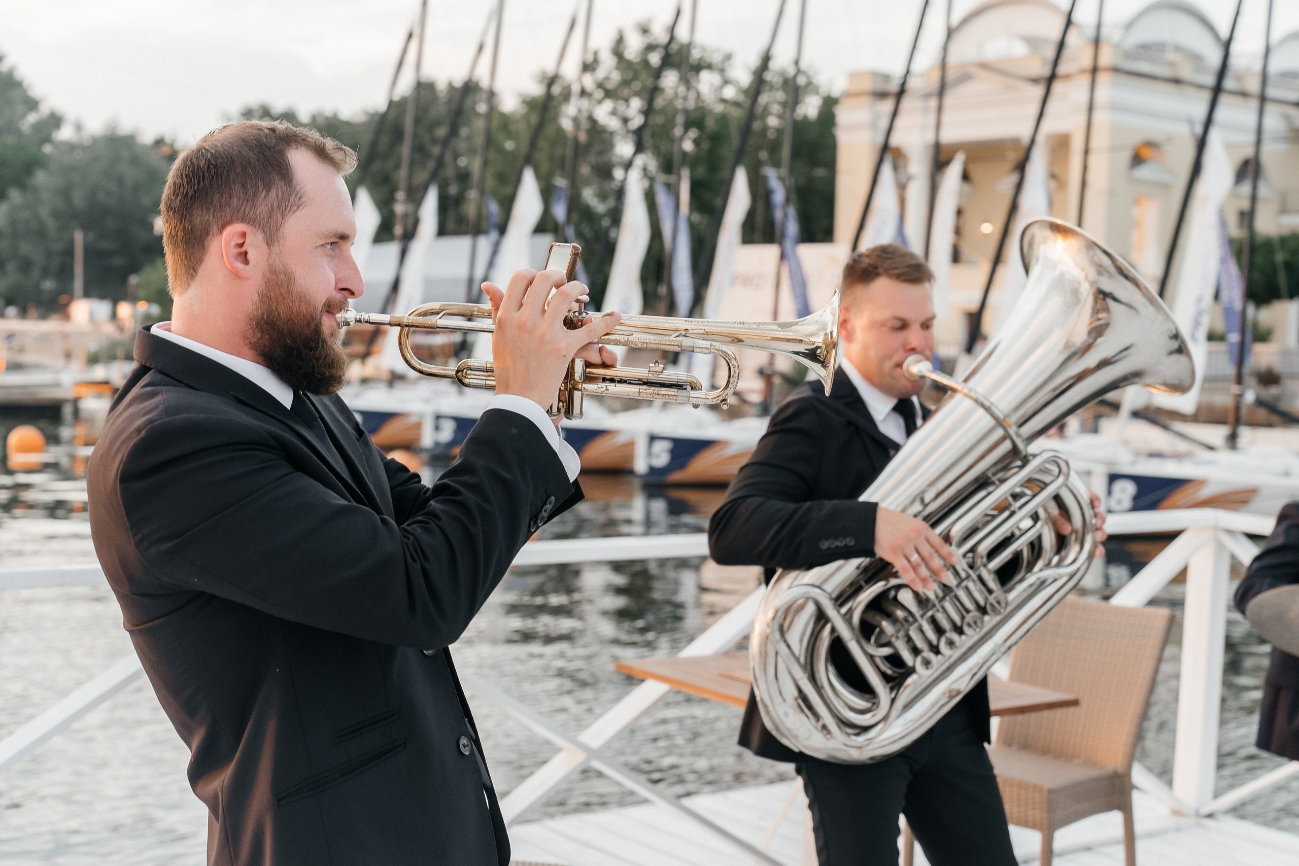 ЯХТ-КЛУБ _PROMOMED. Семейный и репортажный фотограф в Москве Оксана Шилова