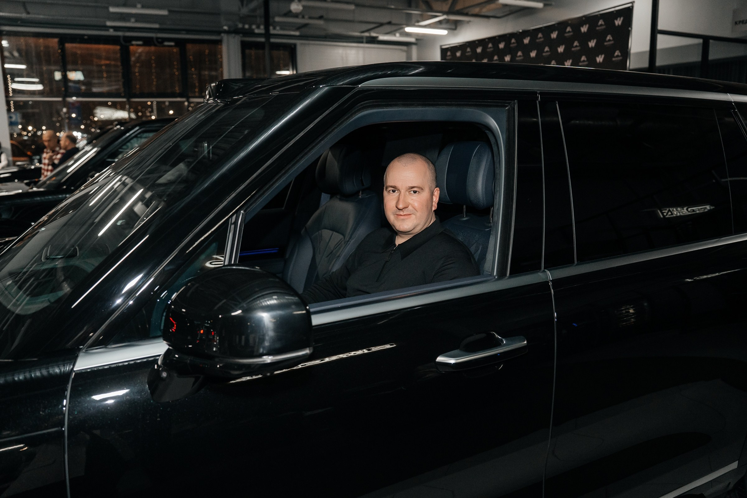 ПРЕЗЕНТАЦИЯ АВТО В FAKER AUTO GROUP. Семейный и репортажный фотограф в Москве Оксана Шилова