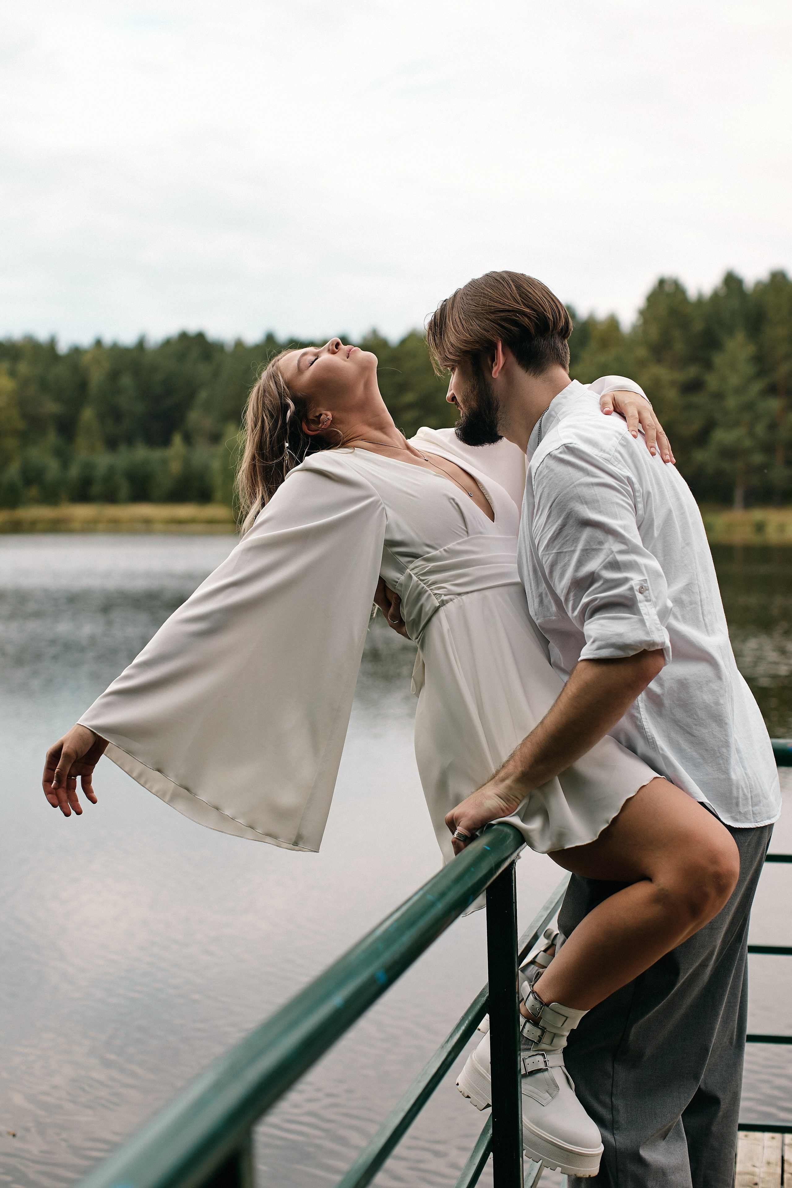 Ваня и Ника. Александр и Евгения Фокины — фотограф Екатеринбург, Первоуральск