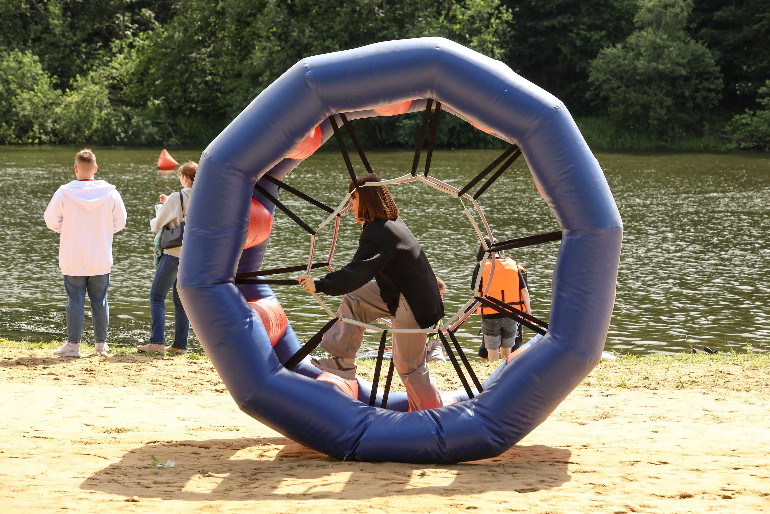 Летний корпоратив Arlight. Фотограф Антон Чупринин