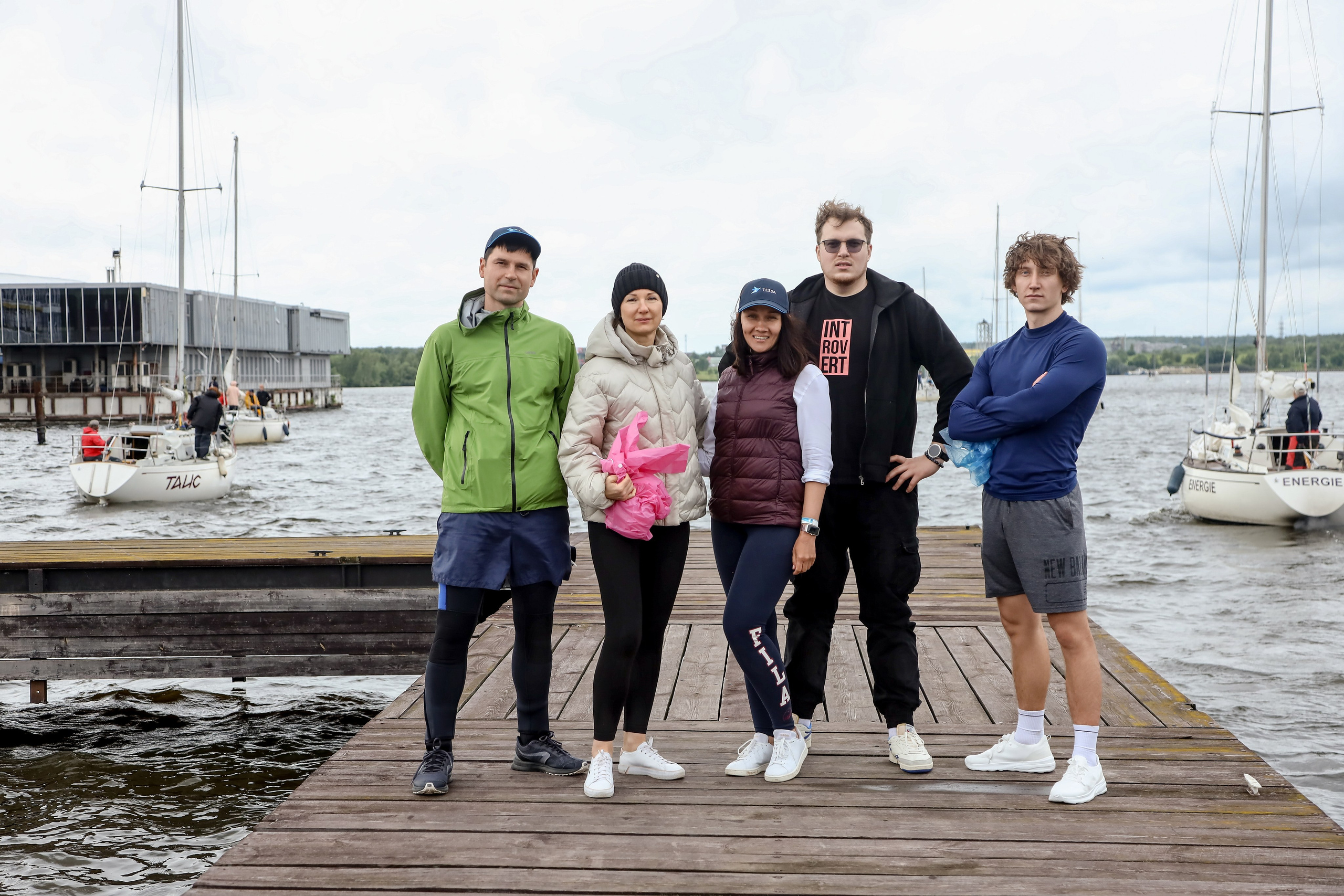 Tessa. Фотограф Антон Чупринин