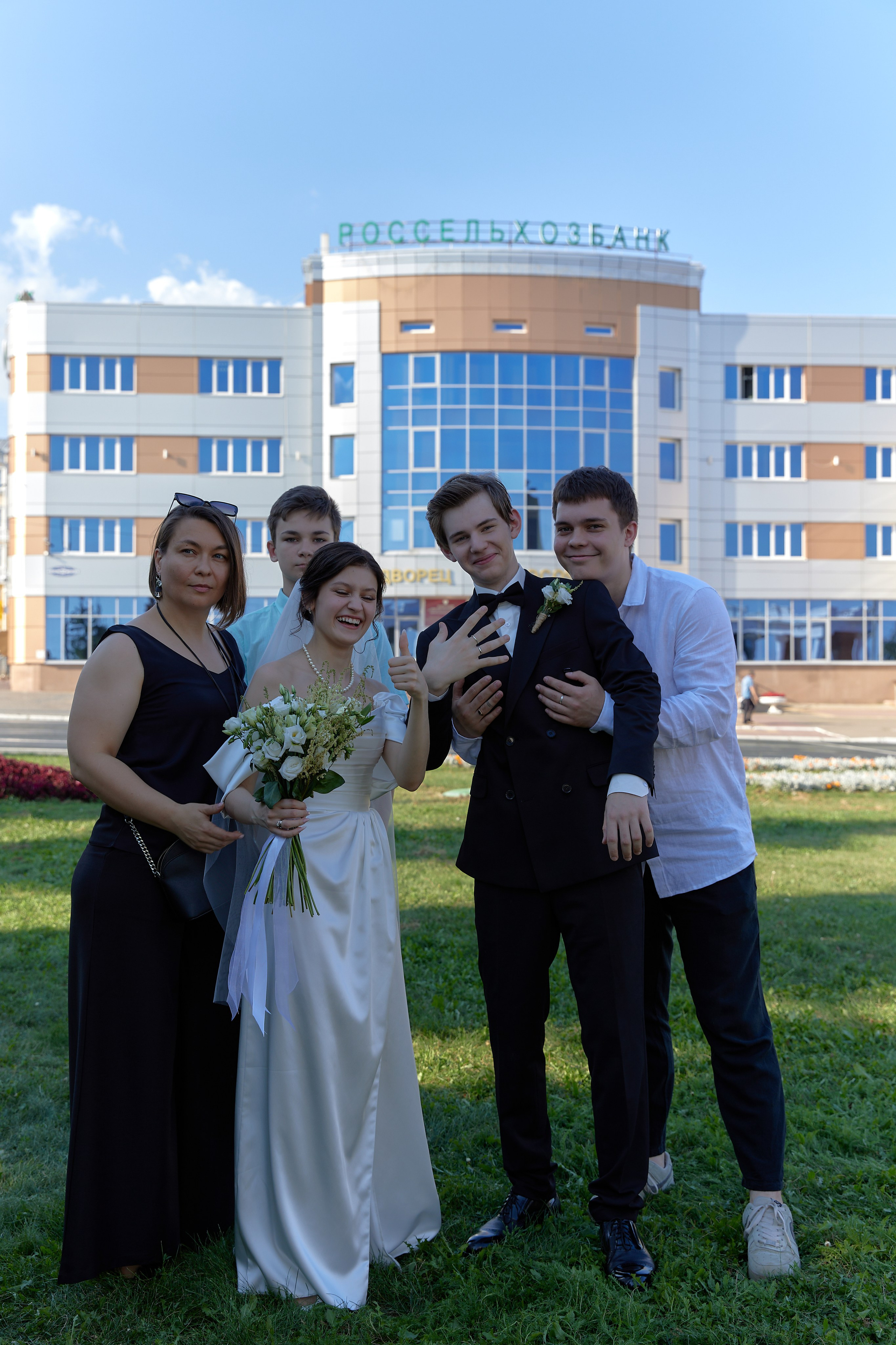 Роман &Анна. Свадебный и семейный фотограф г. Саранск