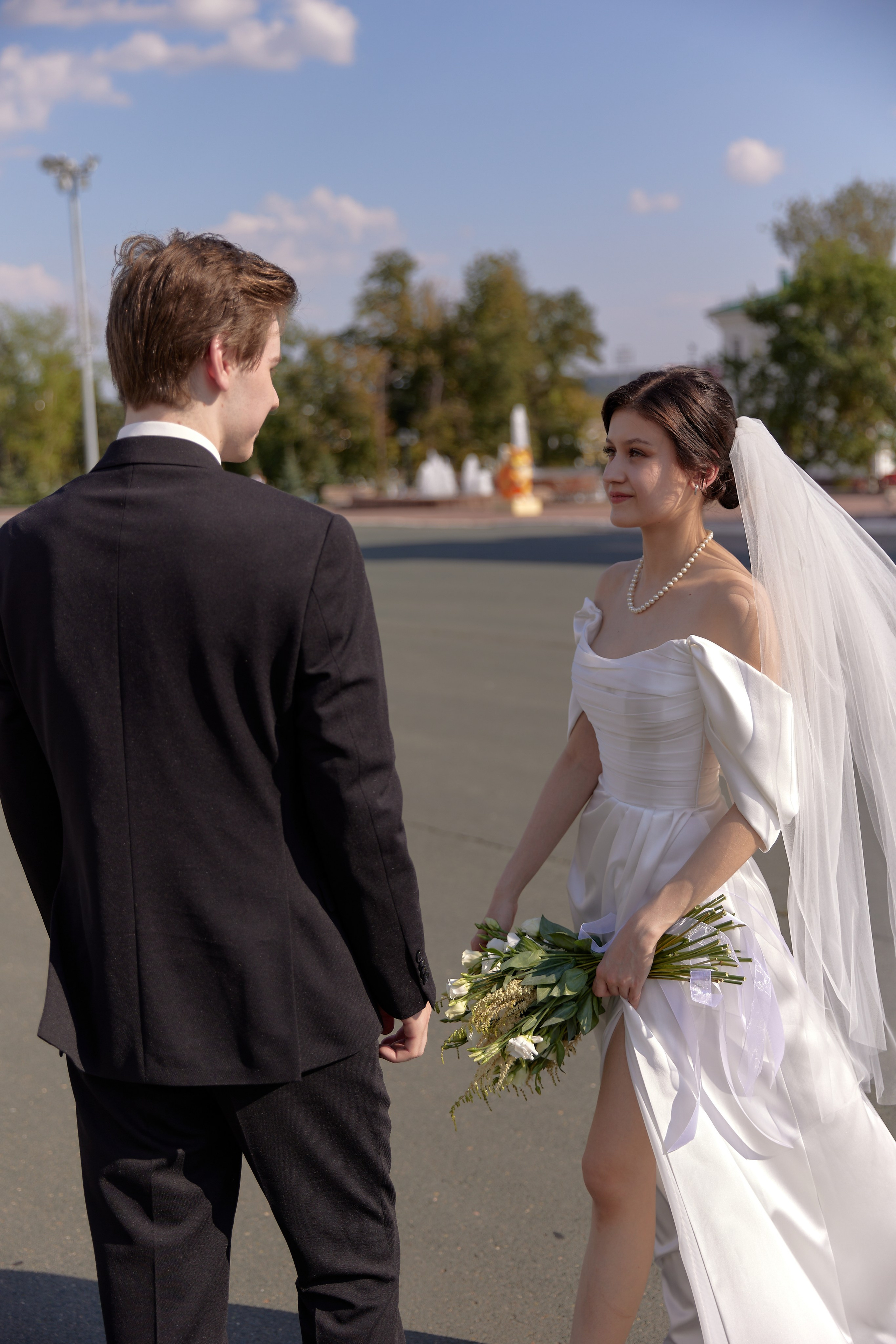 Роман &Анна. Свадебный и семейный фотограф г. Саранск