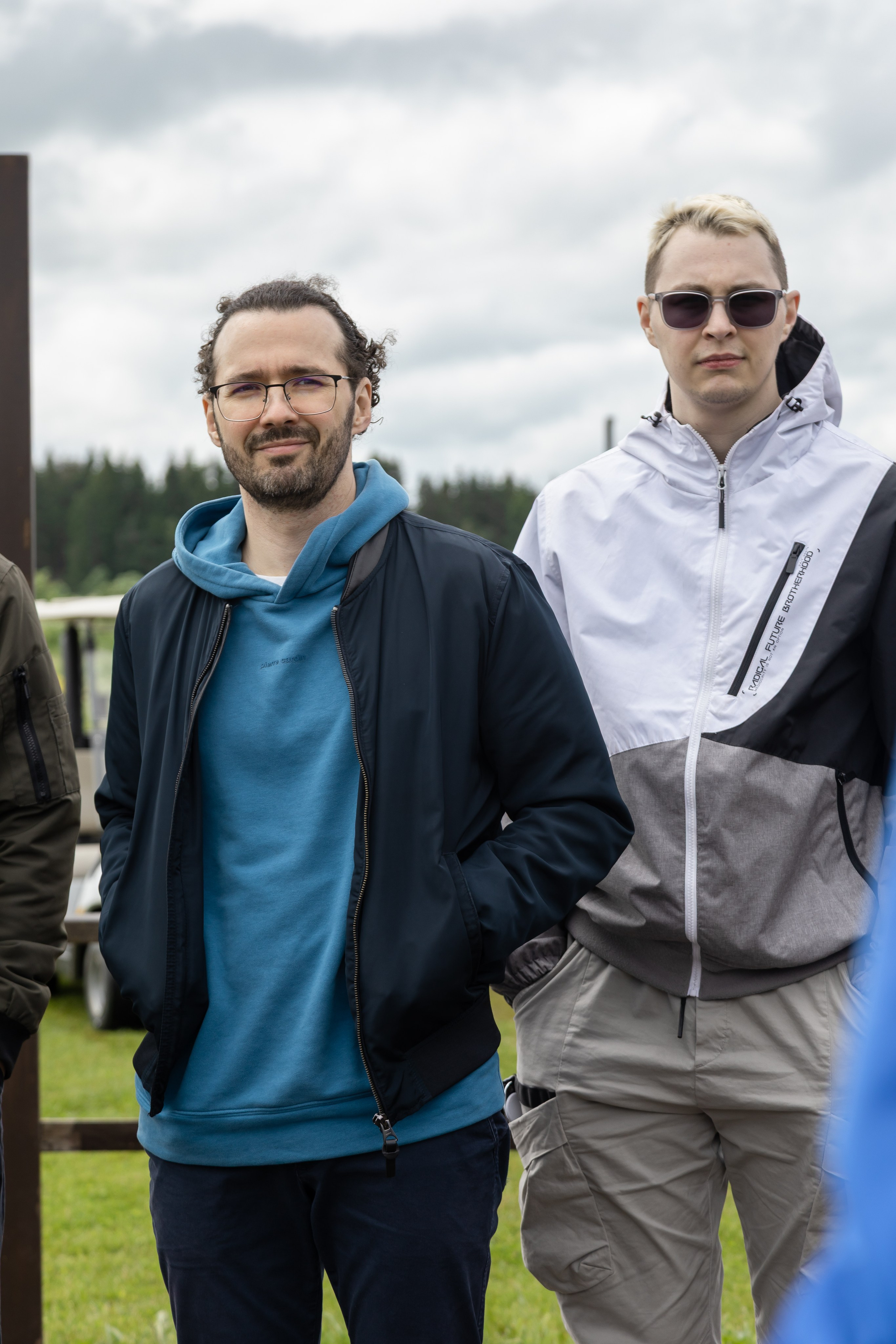 GORKI GOLF CLUB. Главная