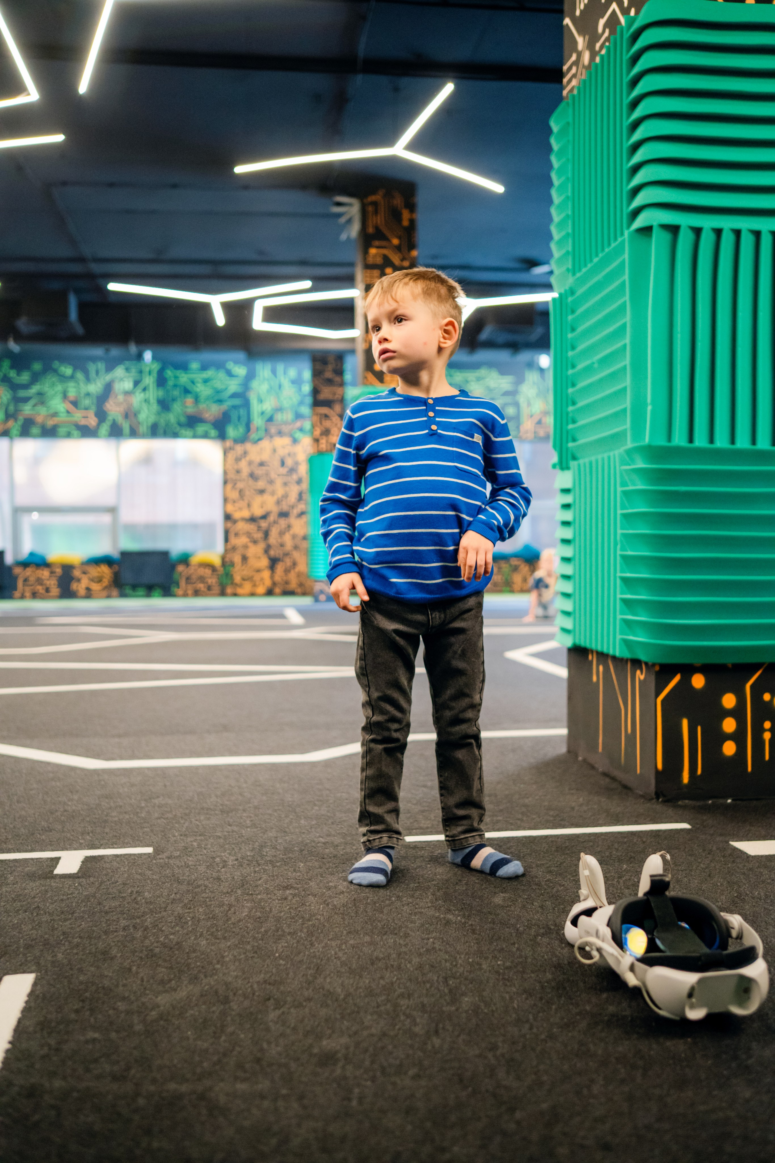 VR (September-October 2024). Felixtones