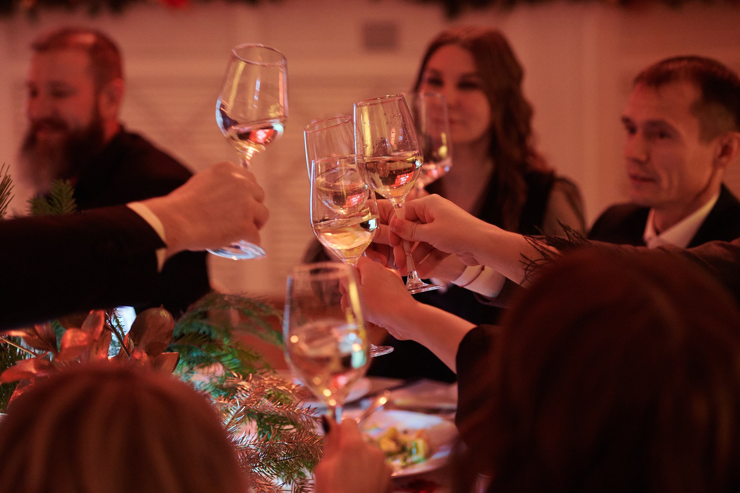 Новый год. Фотограф Роман Арыкин Екатеринбург