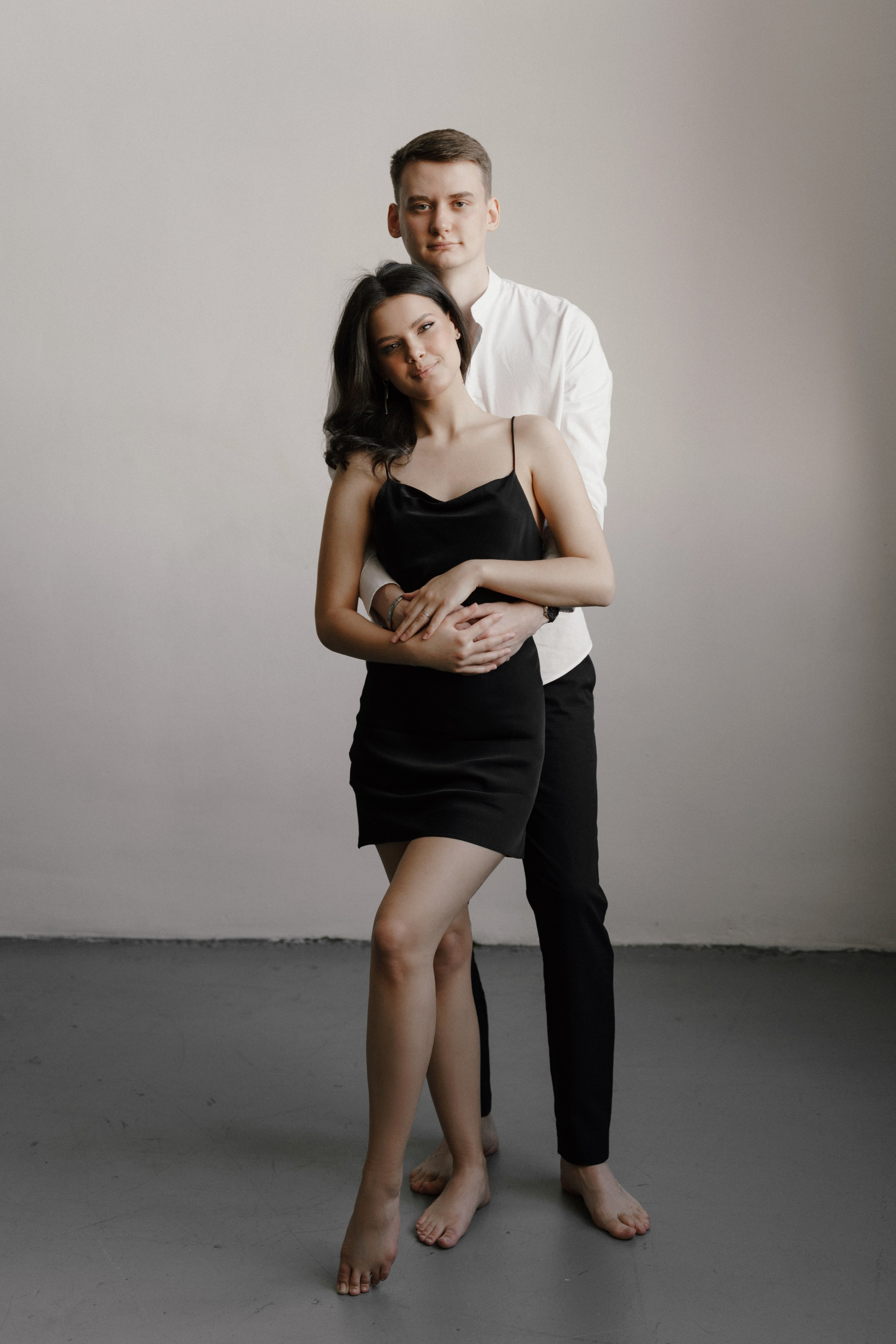 Саша и Ира. Фотограф в Новосибирске. Ефимова Анастасия