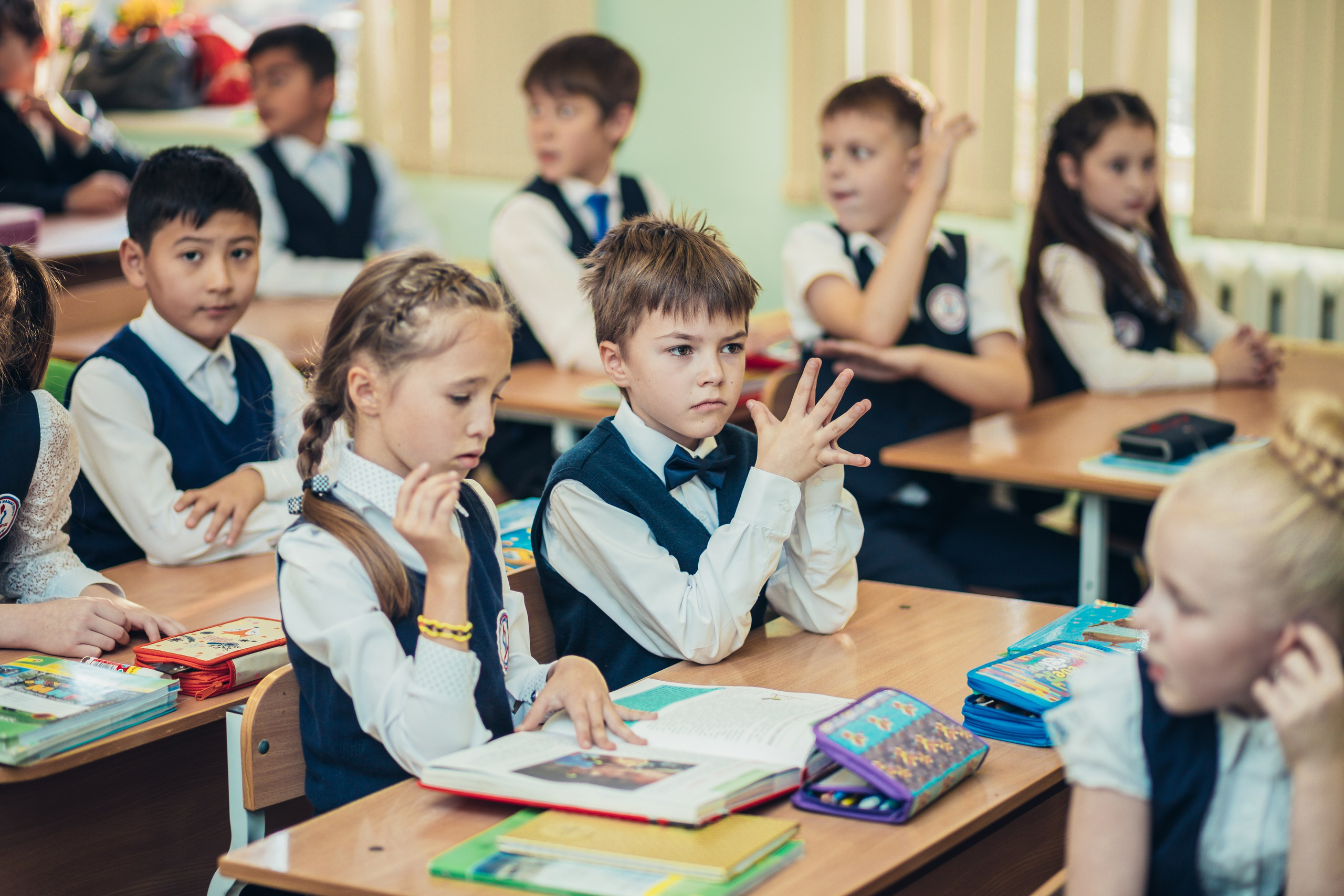 А что там в школе?. Семейный фотограф в Перми Ольга Гилева. Выпускные альбомы