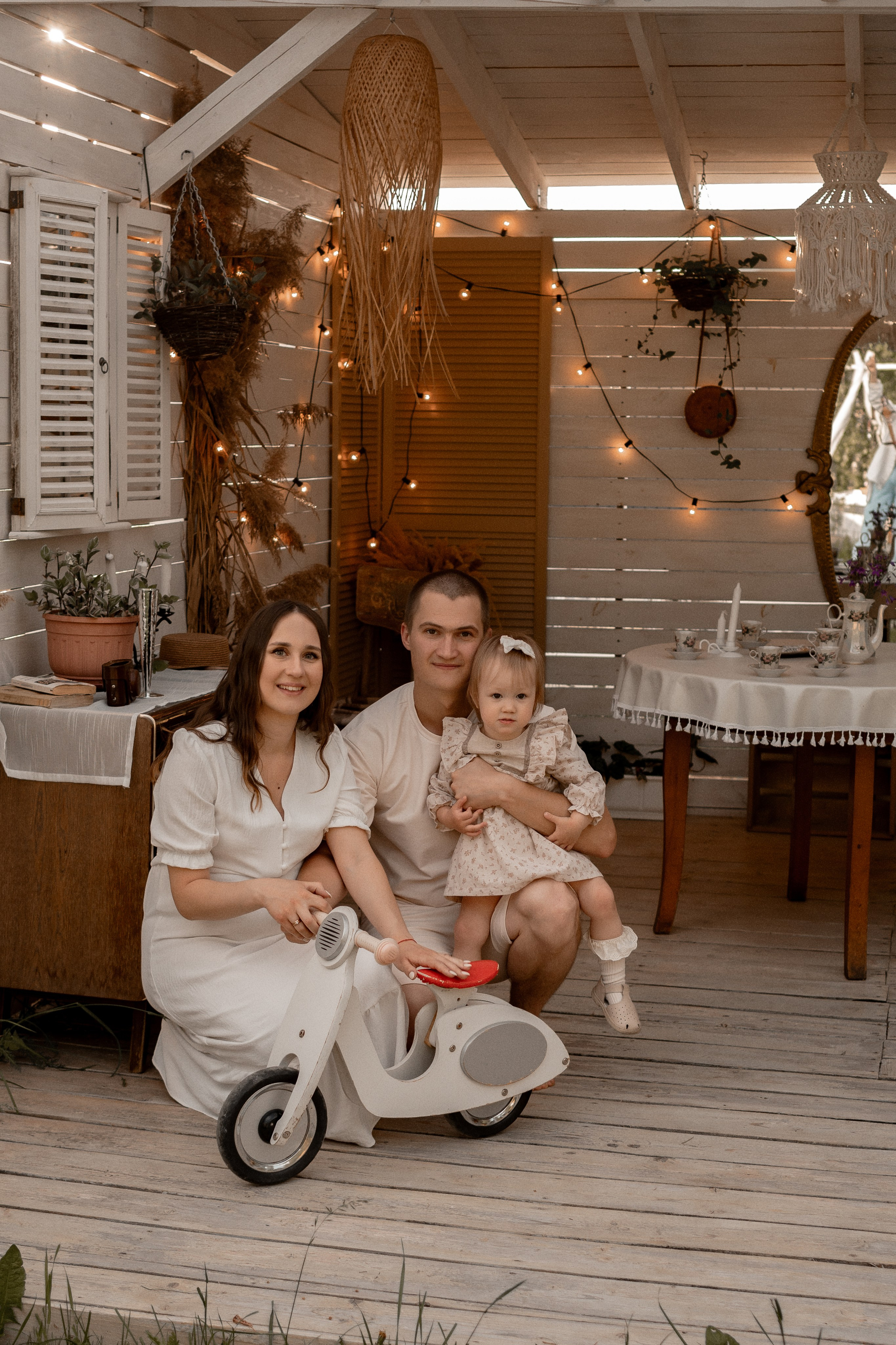 Беременность. Свадебный и семейный фотограф в Серпухове Александра Дерюшева