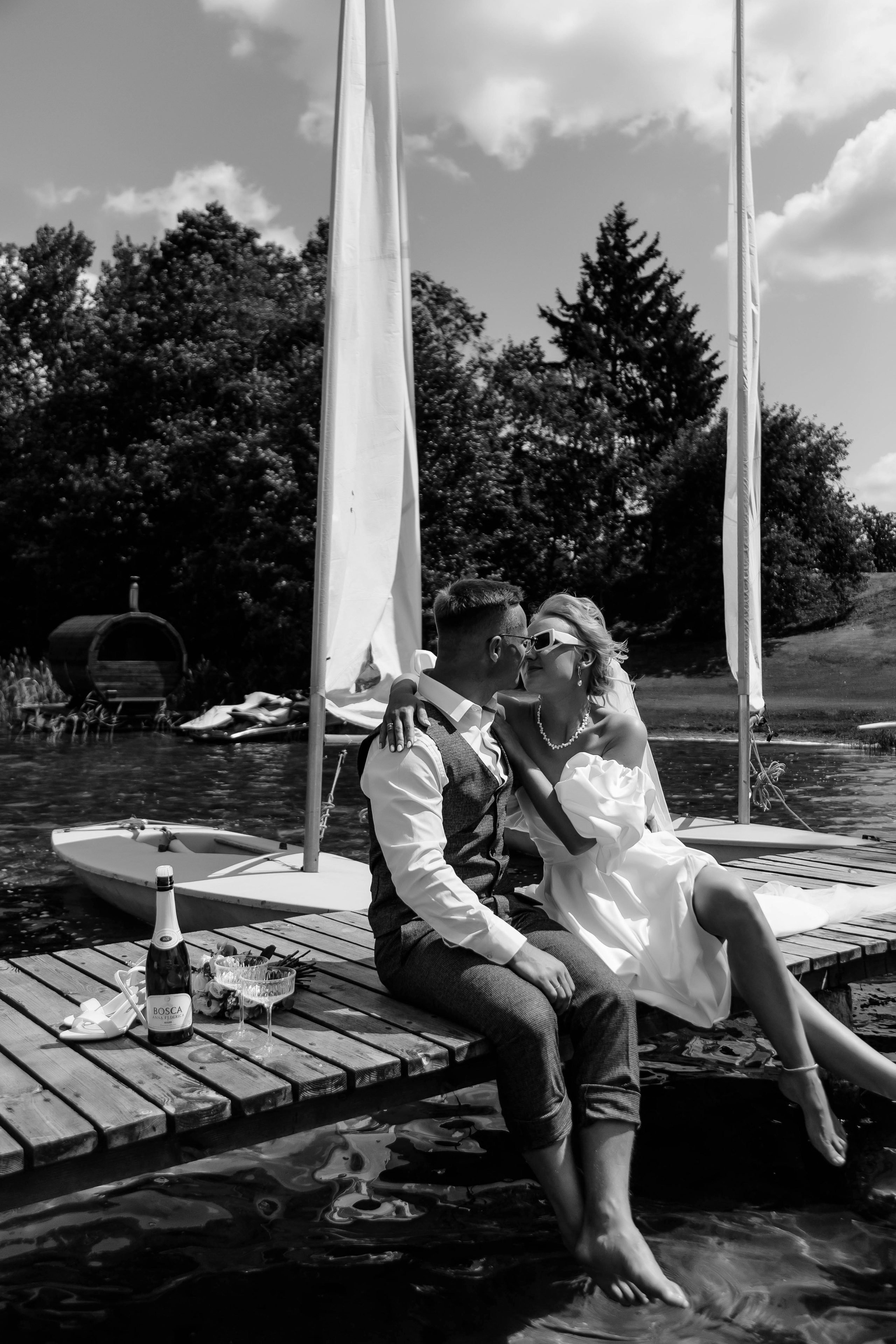 Настя и Игорь. Свадебный и семейный фотограф Юлия Виноградова