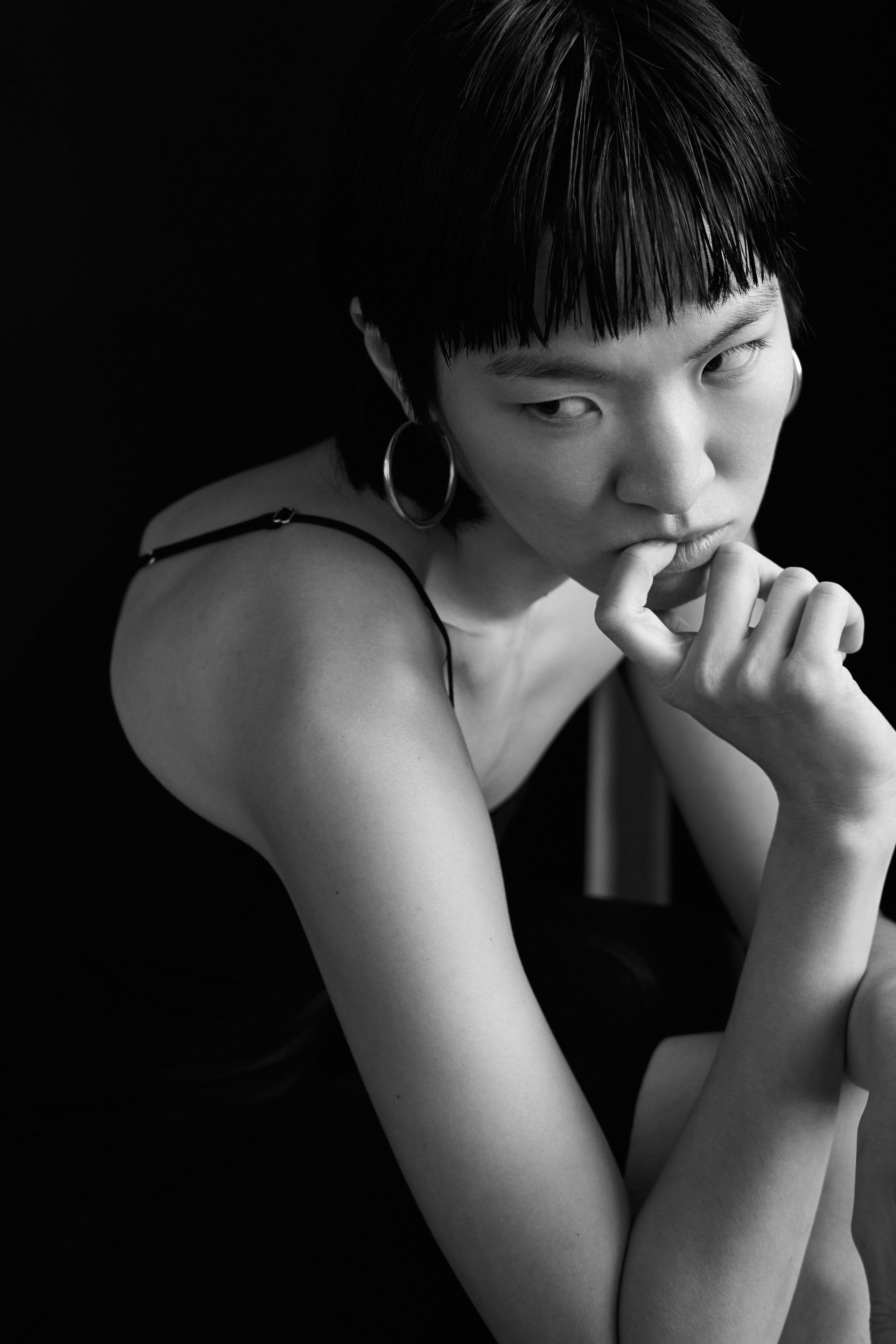 Кизя Мисриева — фотограф: плёнка, цифра. Москва и не только