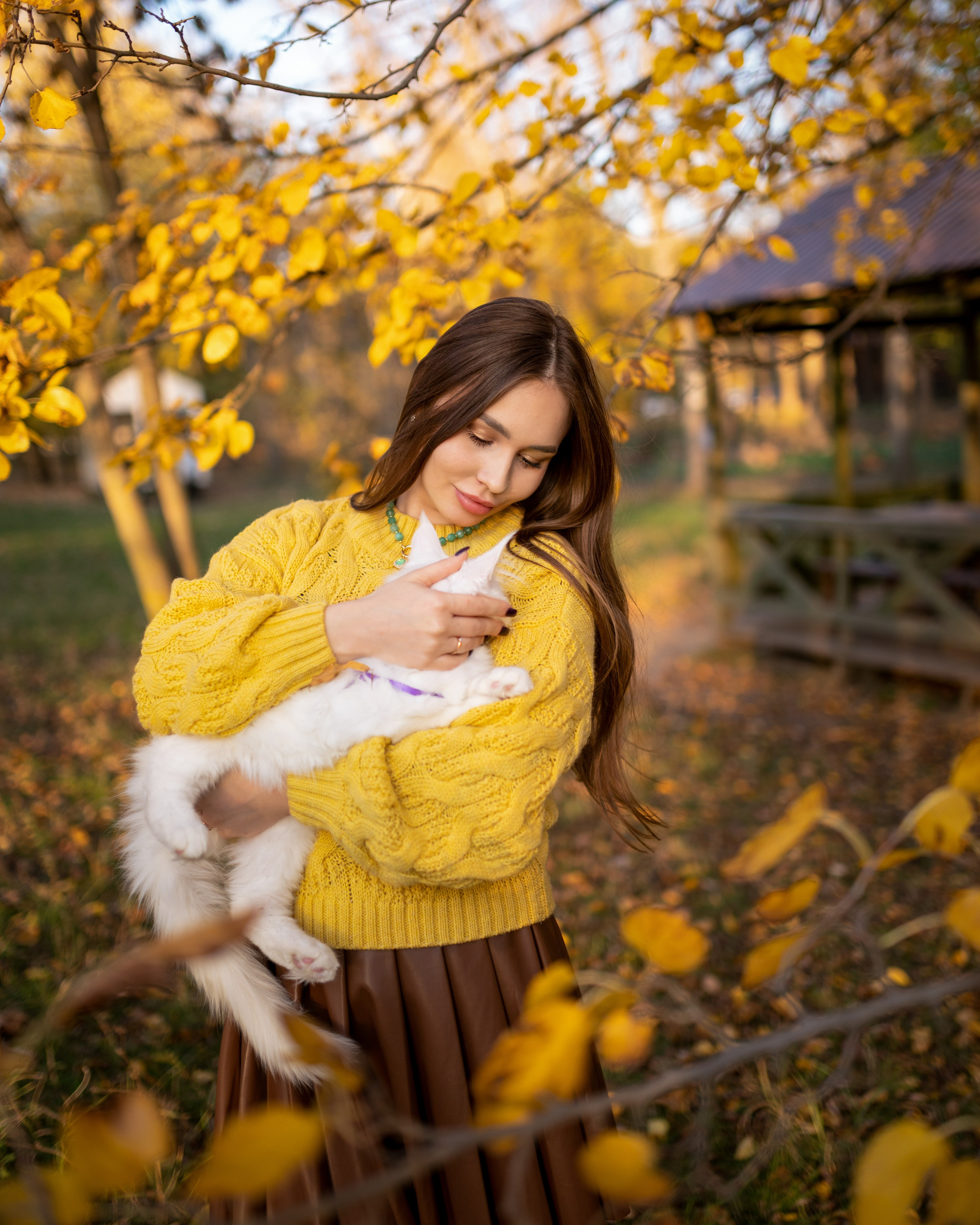 Фотосессия с домашними любимцами. Семейный и женский фотограф в Краснодаре Александра Синчук